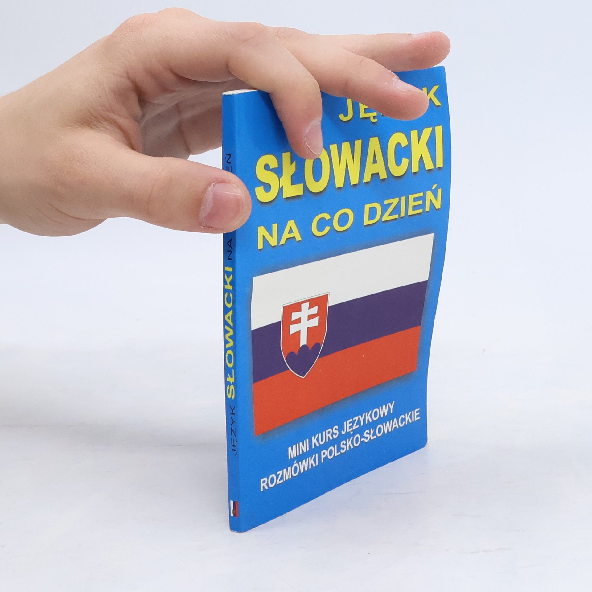Various authors Język słowacki na co dzień