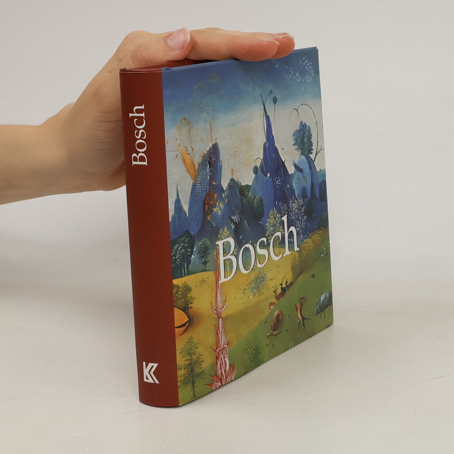 Virginia Rembert Bosch