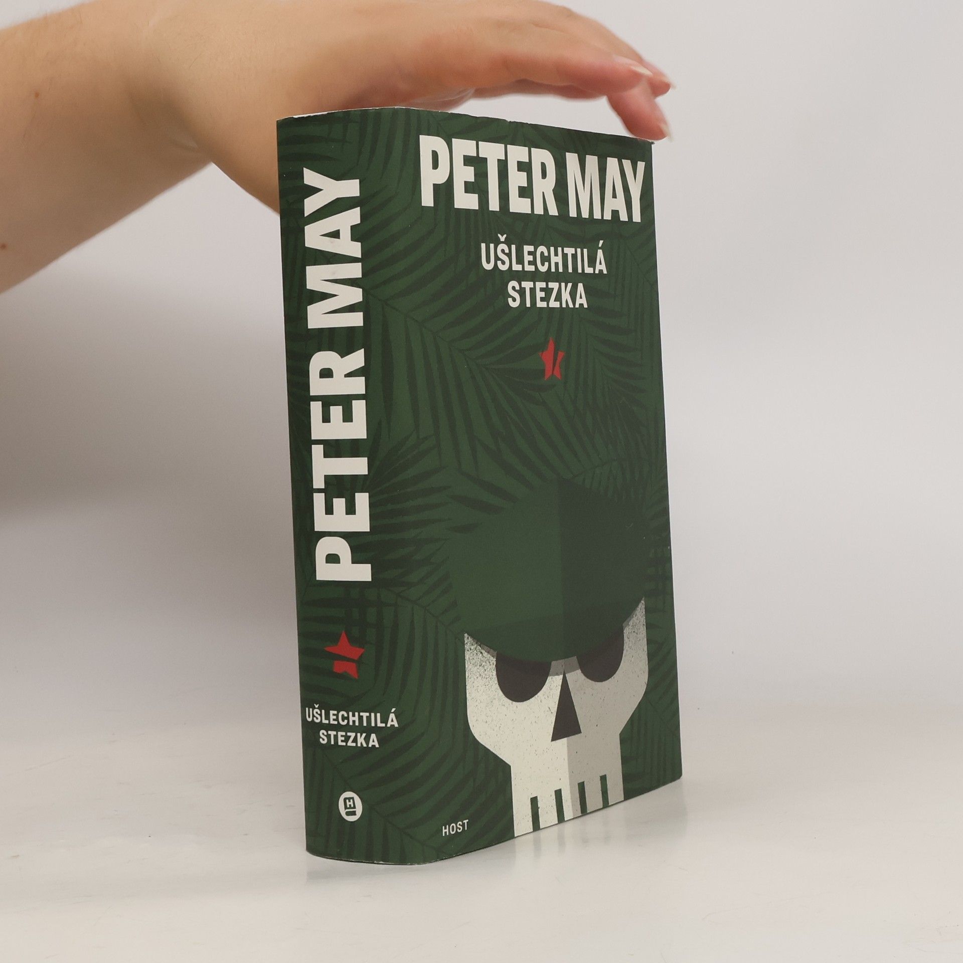 Peter May Ušlechtilá stezka