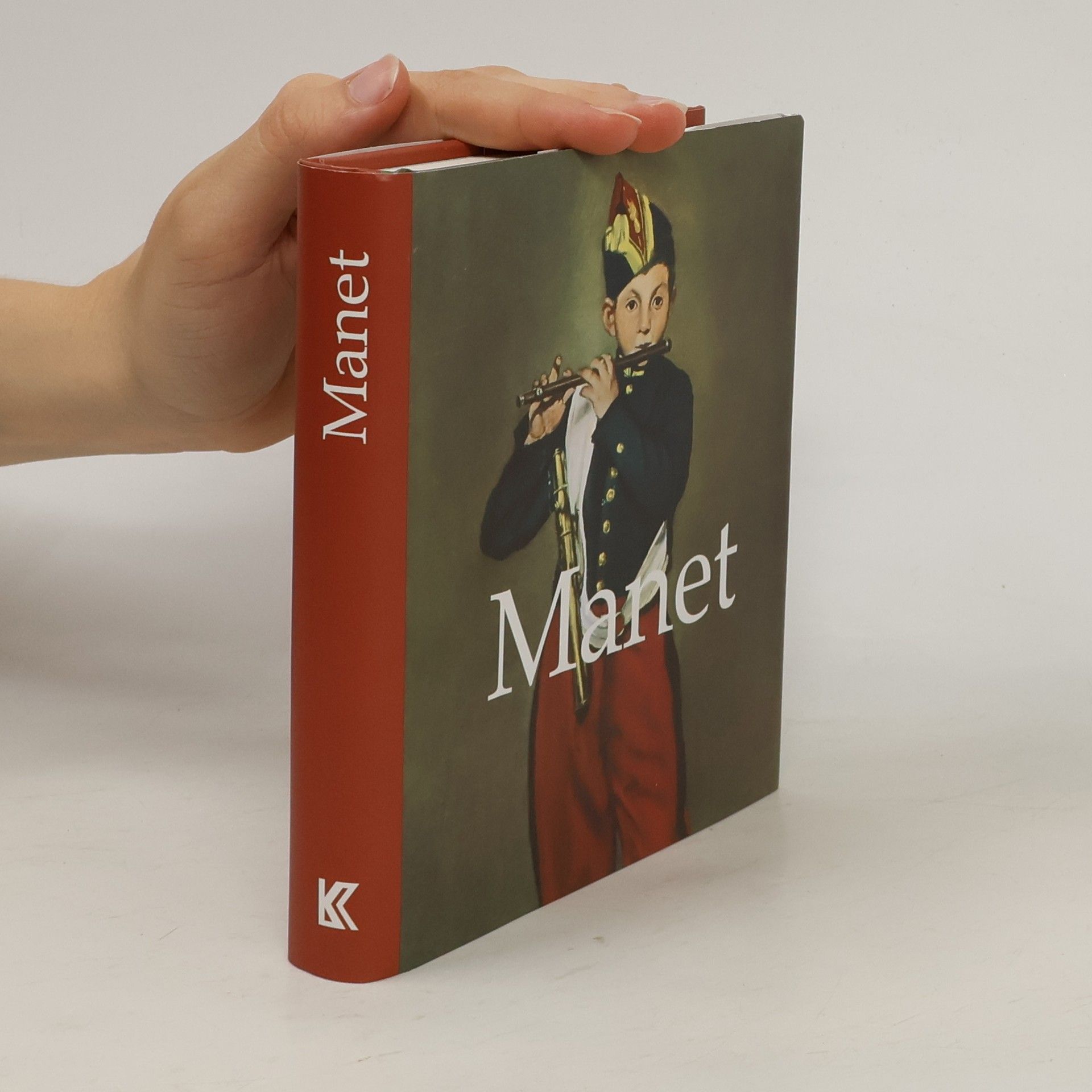 Marta Kadlecová Manet