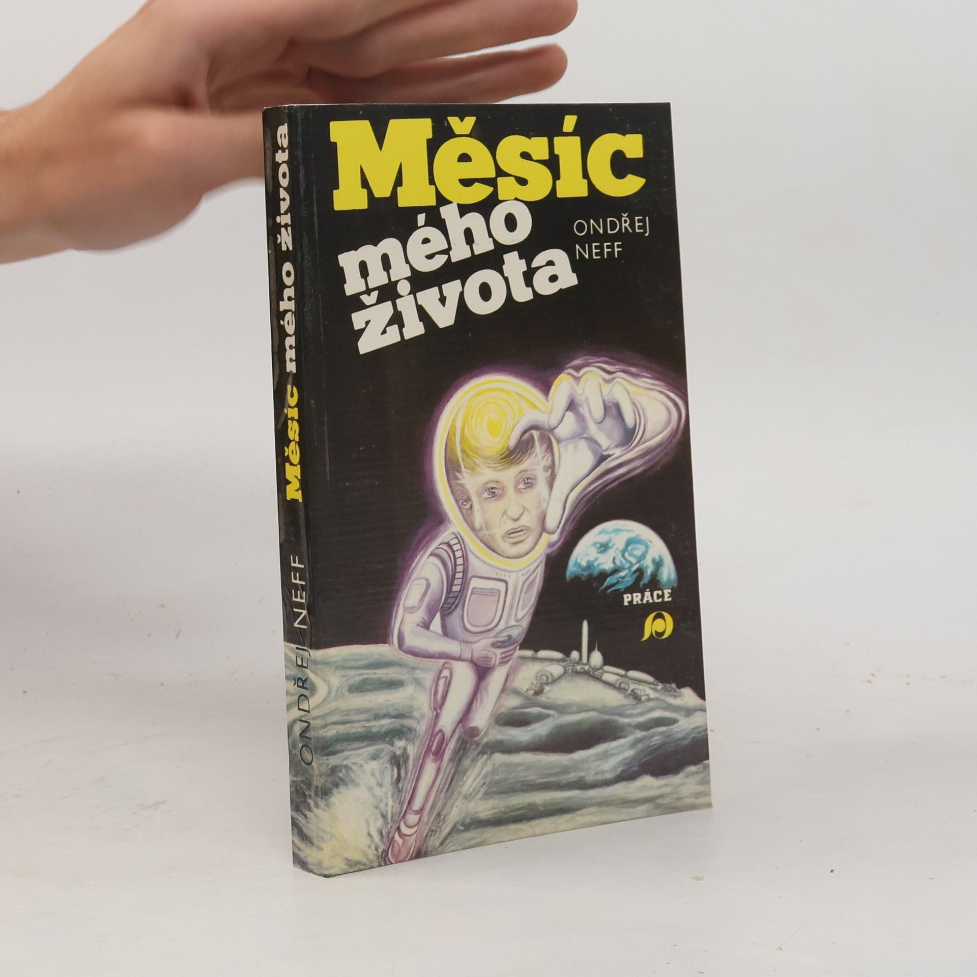 Ondřej Neff Měsíc mého života