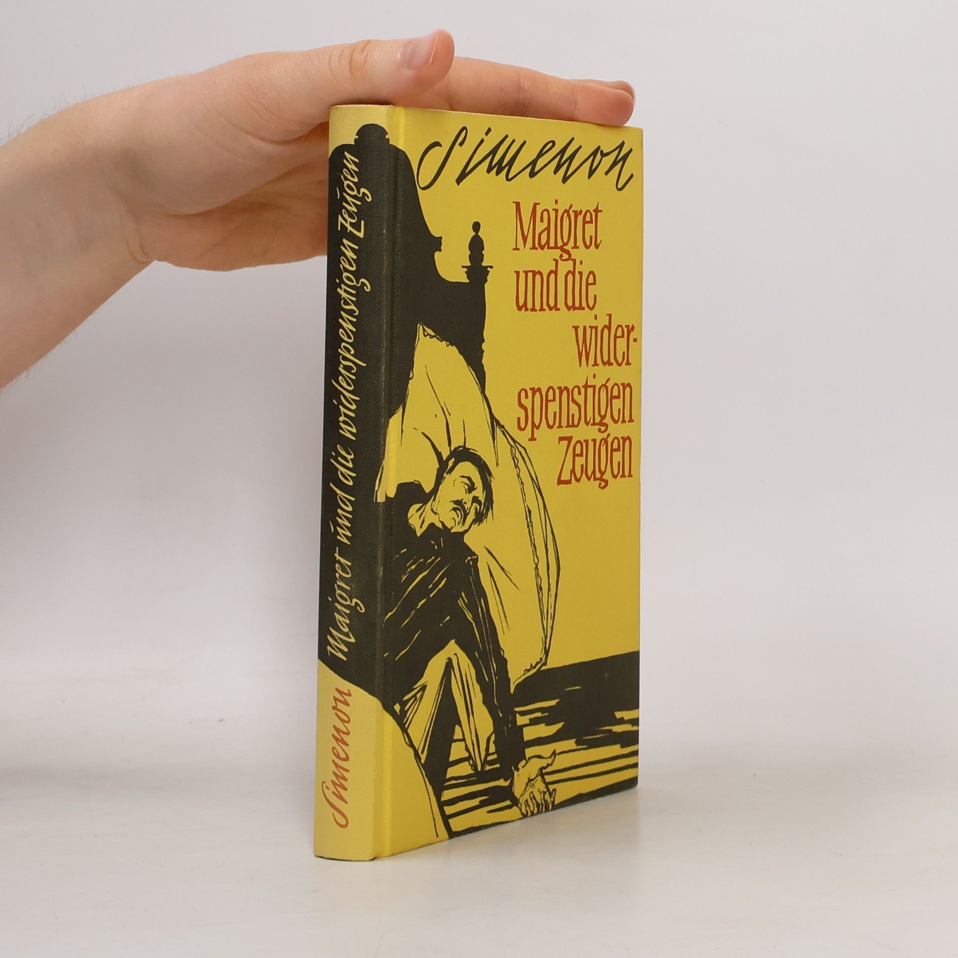 Maigret und die widerspenstigen Zeugen