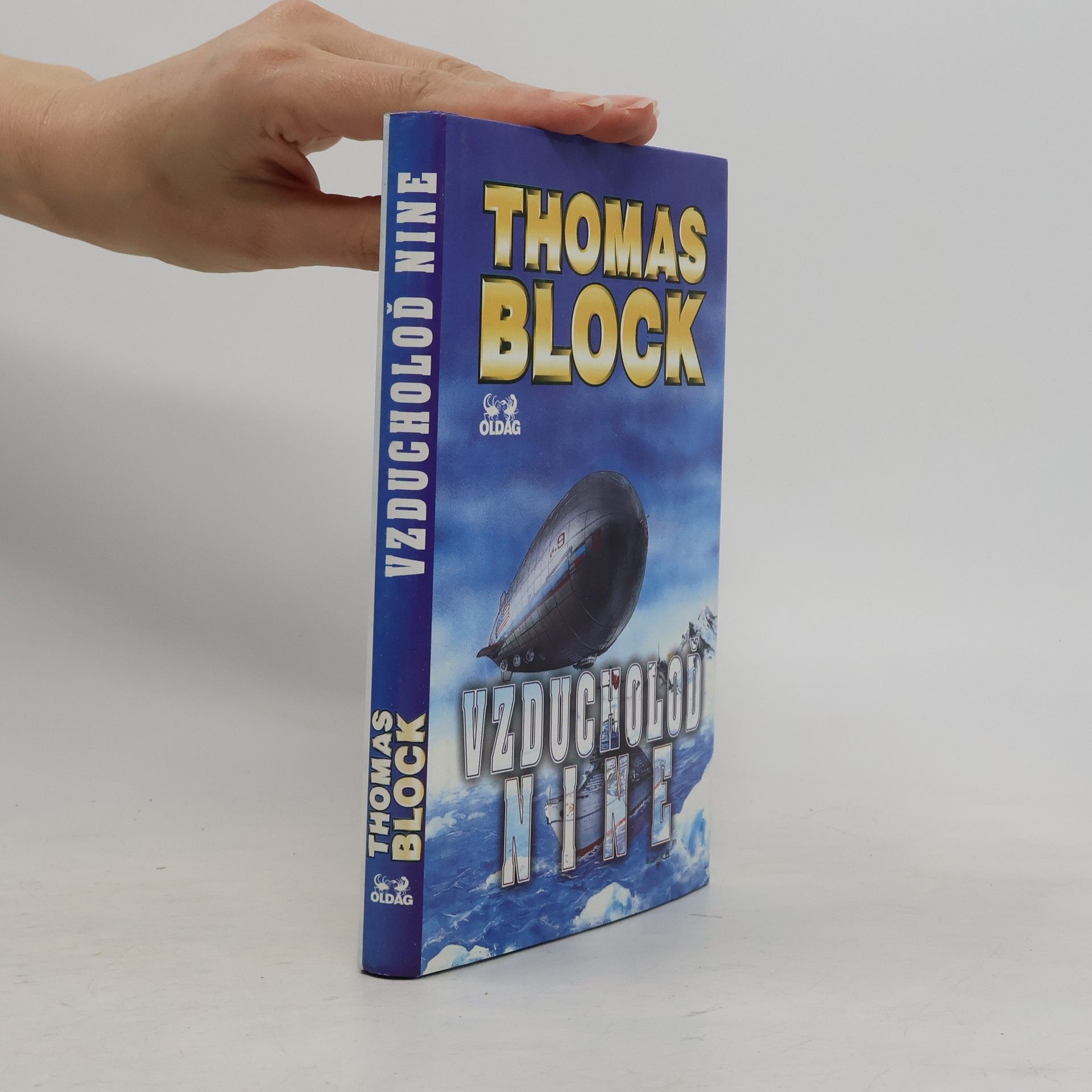 Thomas Harris Block Vzducholoď Nine