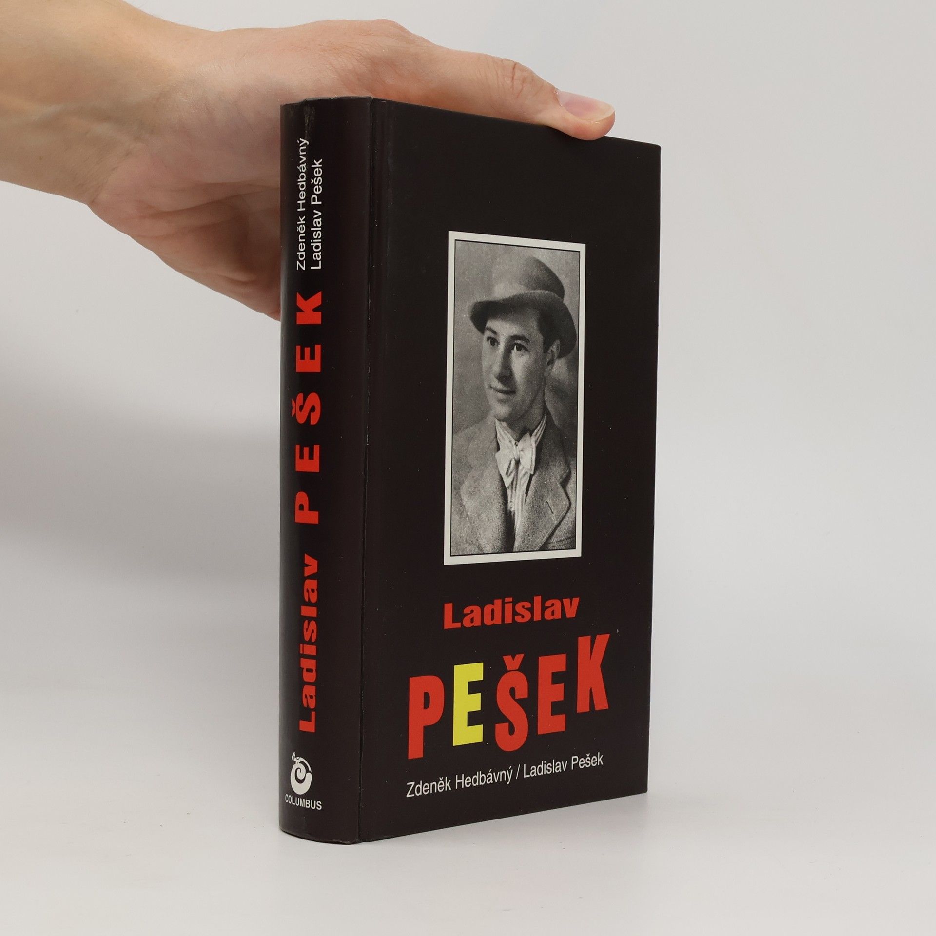 Zdeněk Hedvábný Ladislav Pešek