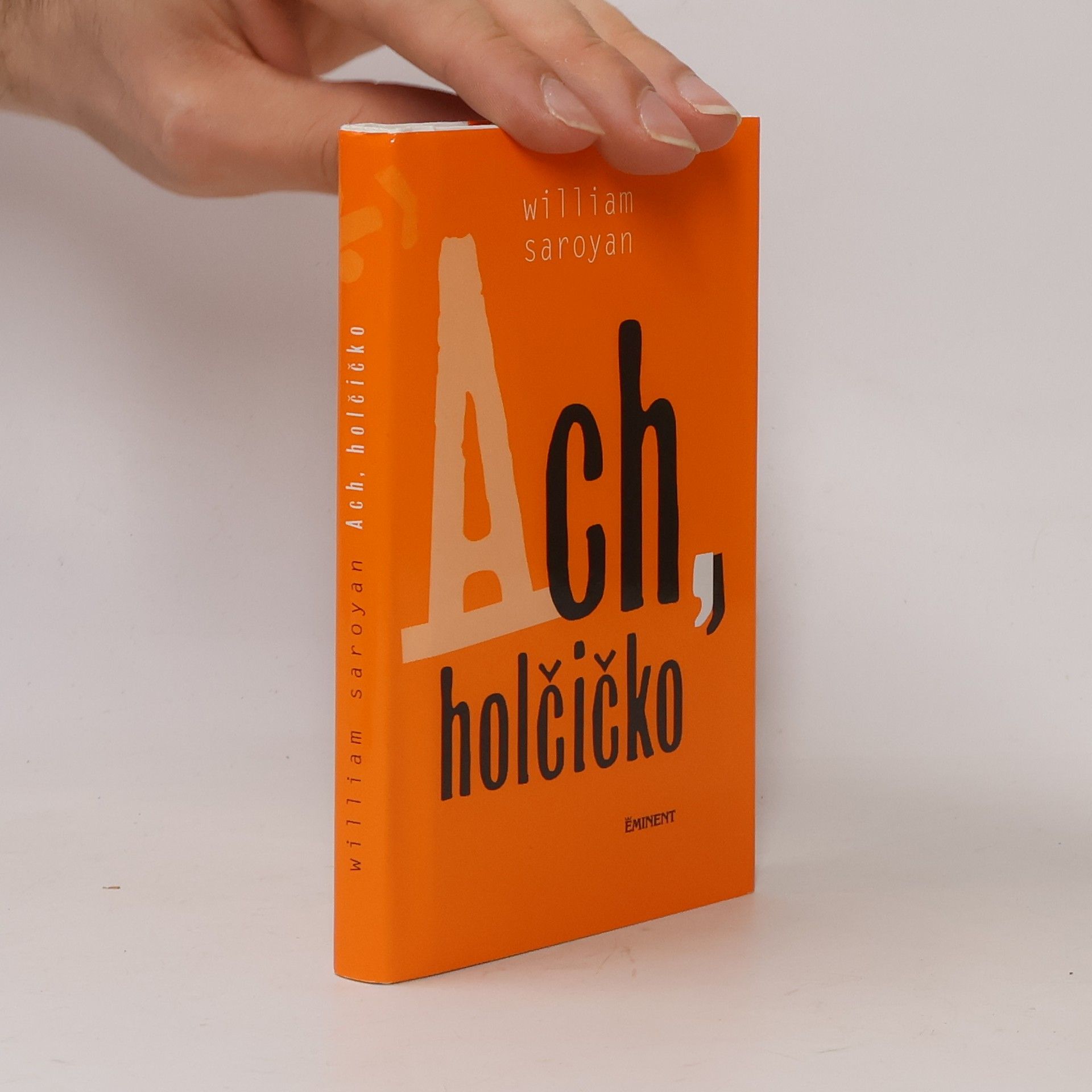 Ach, holčičko