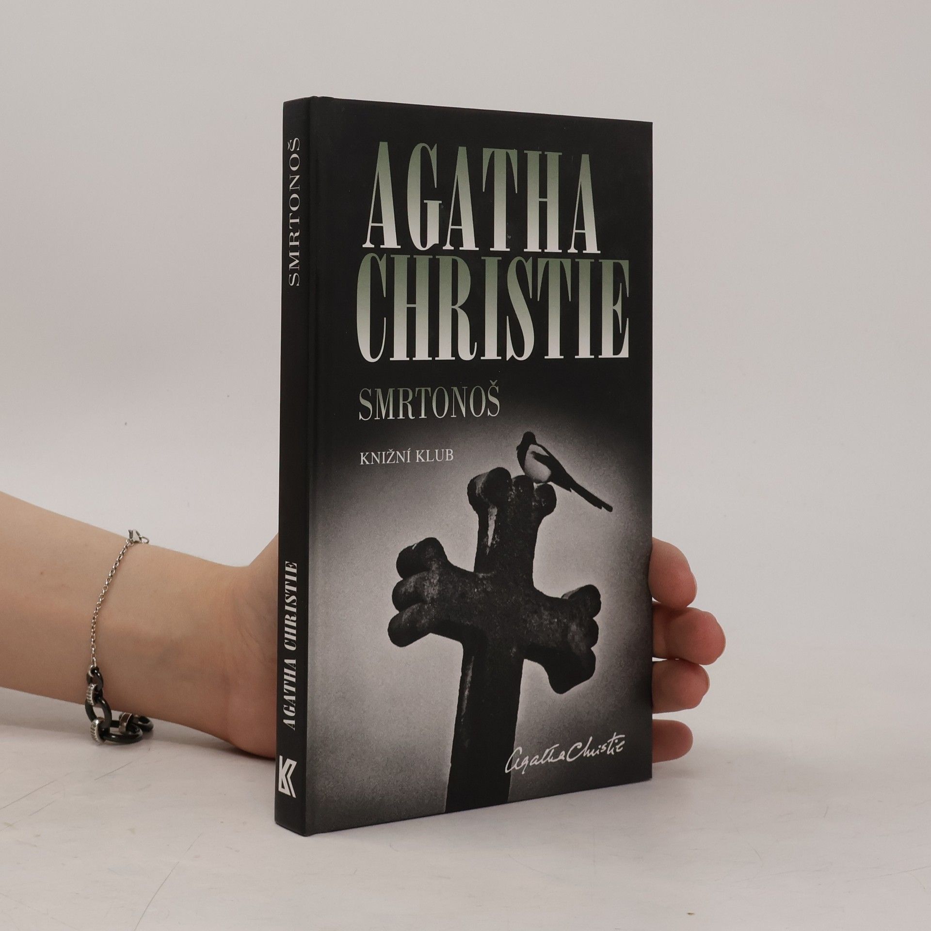 Agatha Christie Smrtonoš