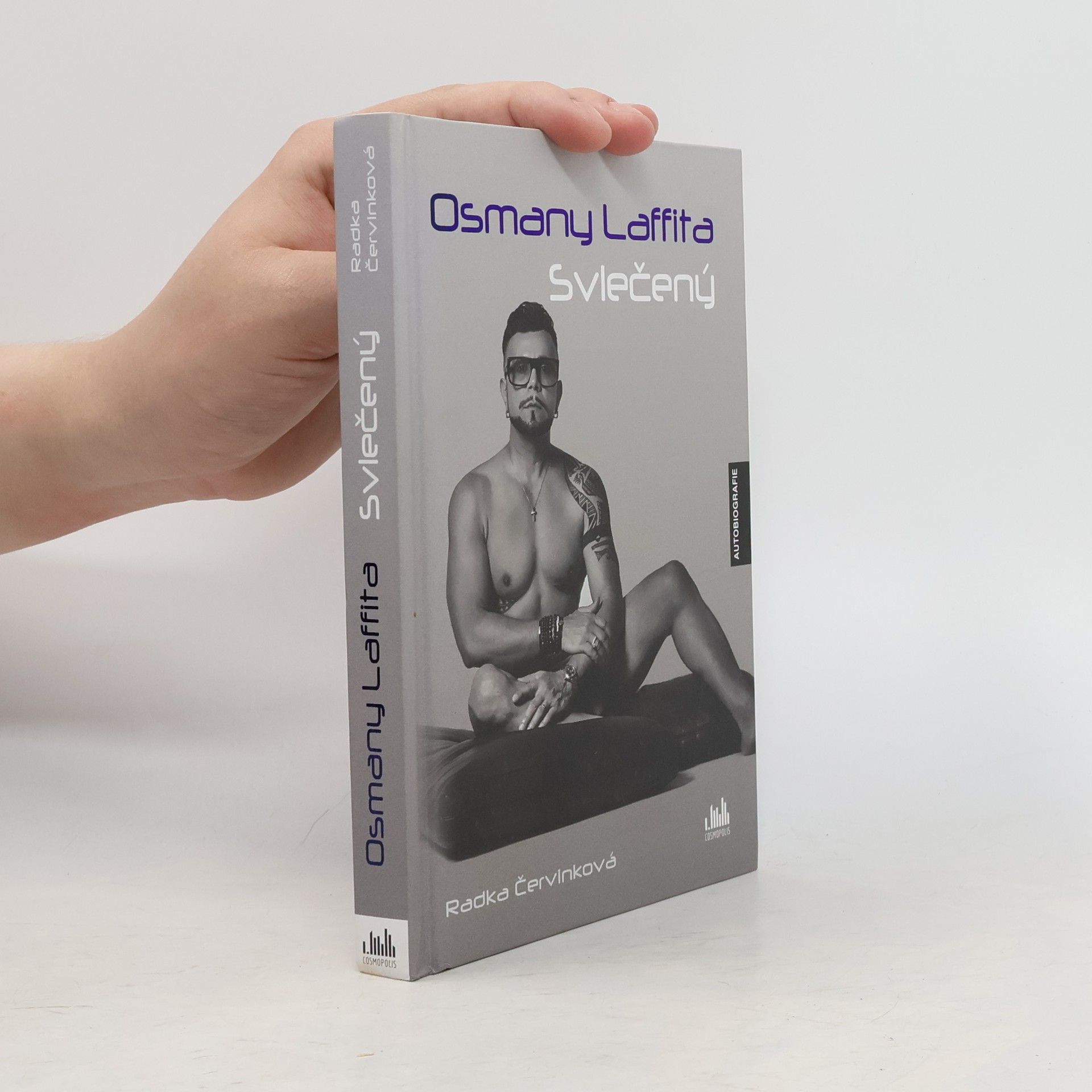 Osmany Laffita Osmany Laffita : svlečený