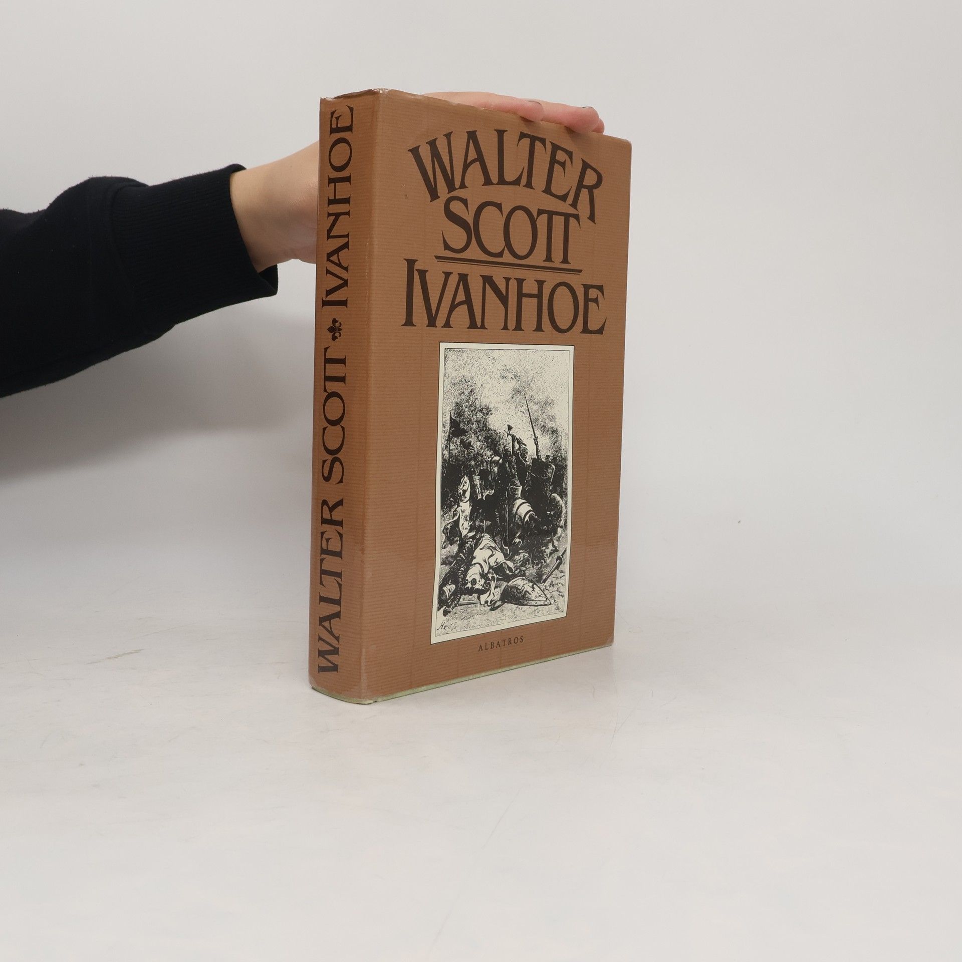 Walter Scott Ivanhoe