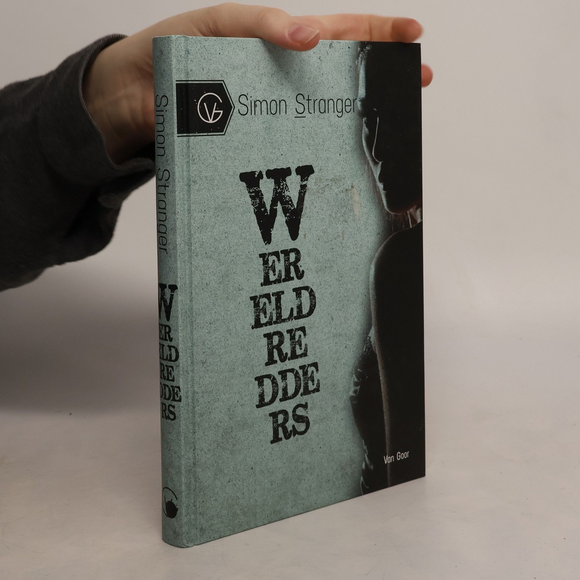 Wereldredders - druk 1