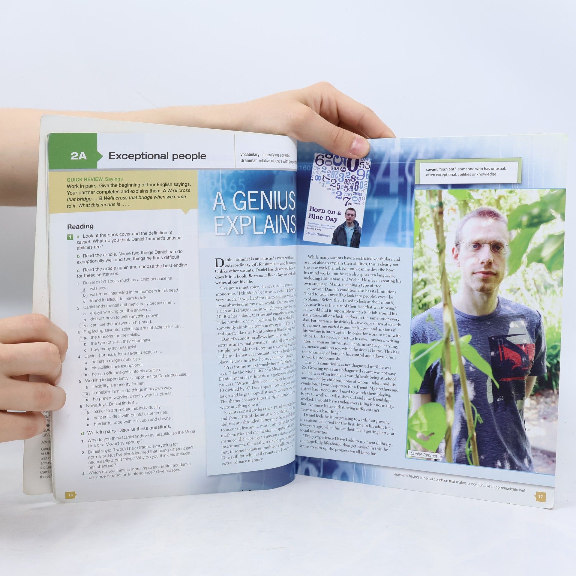 Various authors Face2face. Advanced. Student's Book.