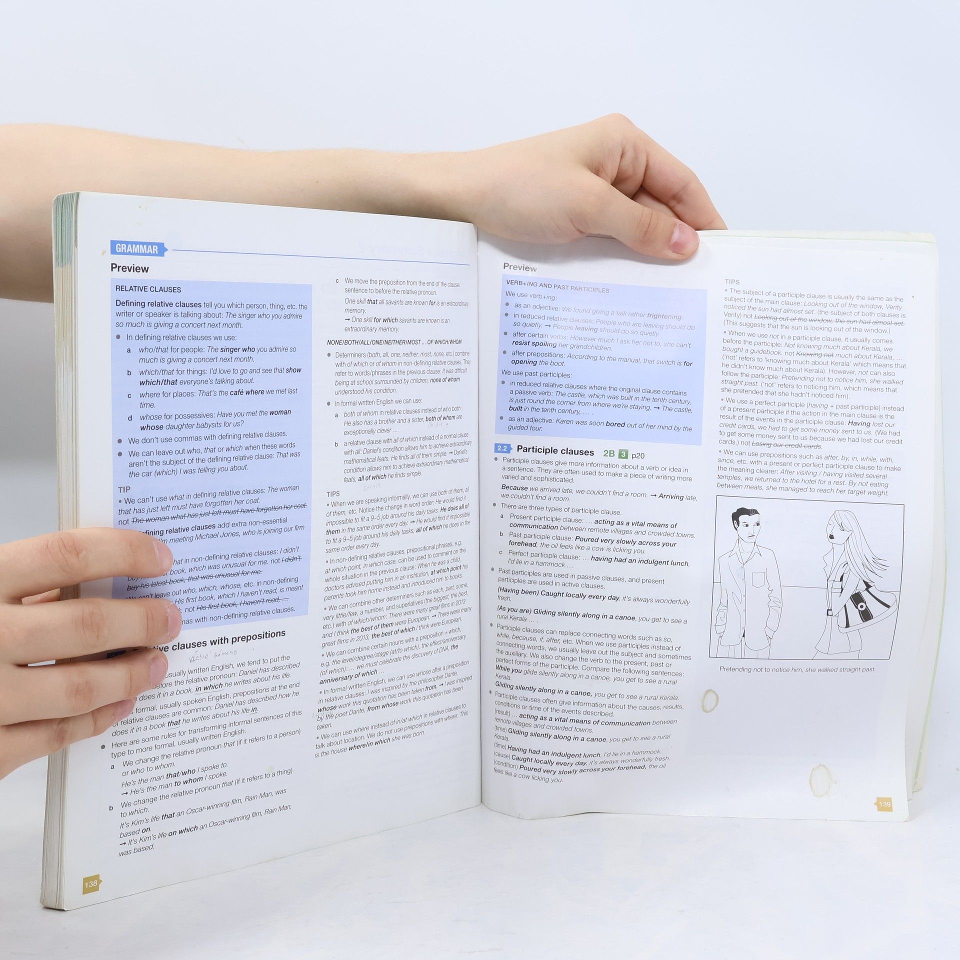 Various authors Face2face. Advanced. Student's Book.
