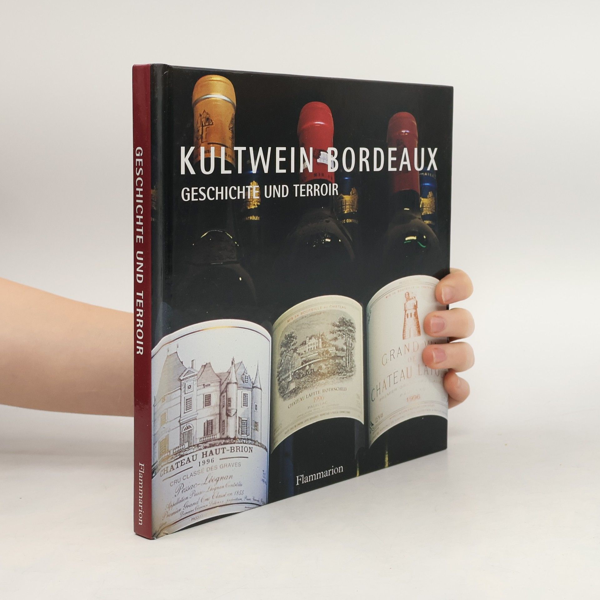 Autorenkollektiv Kultwein Bordeaux