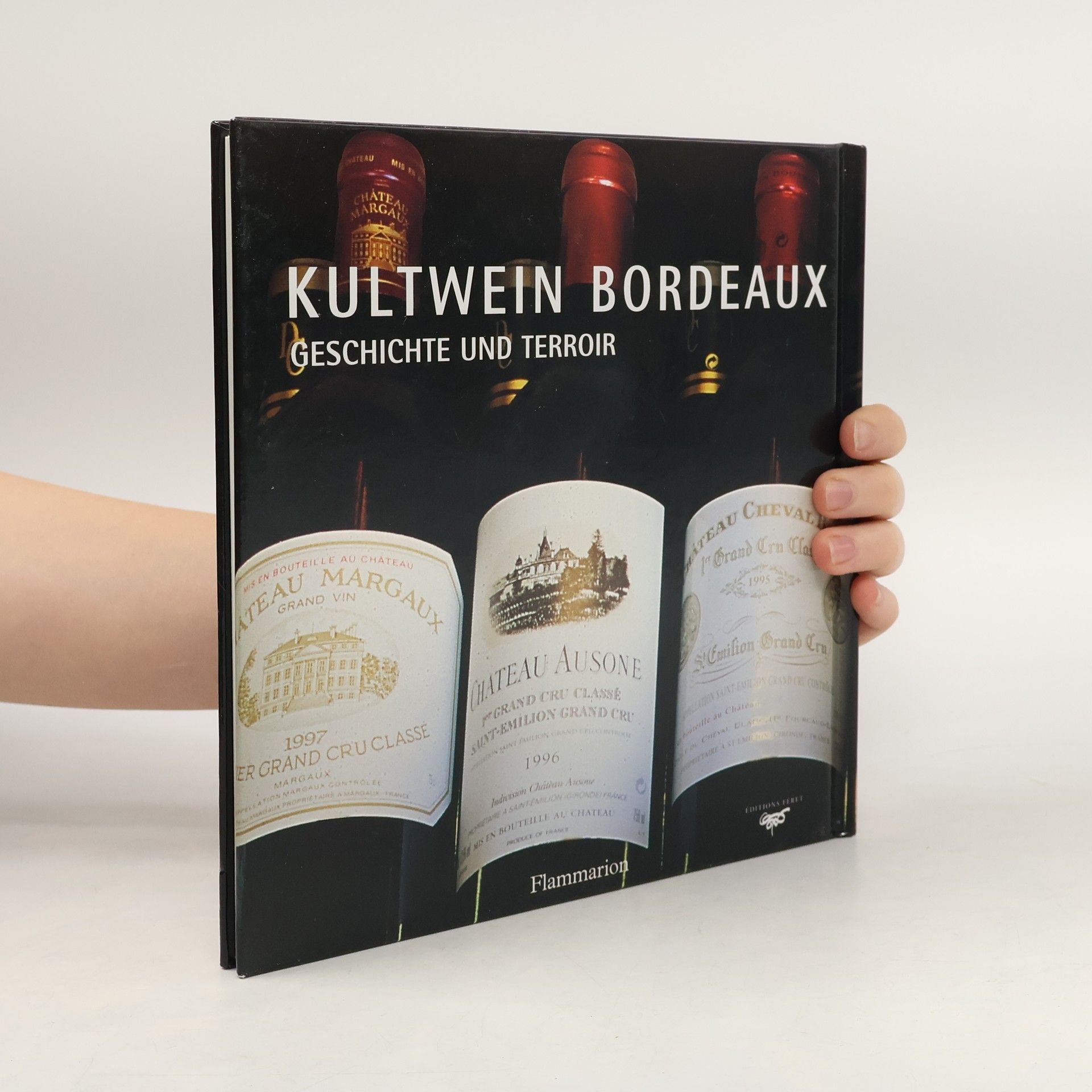 Kolektív autorov Kultwein Bordeaux