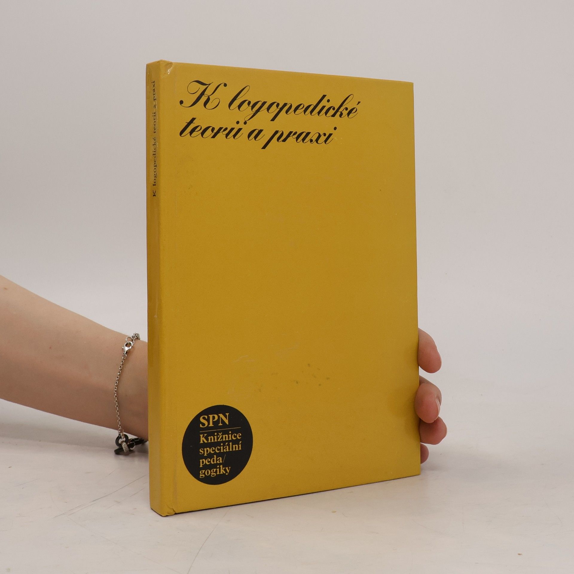 Autorenkollektiv K logopedické teorii a praxi