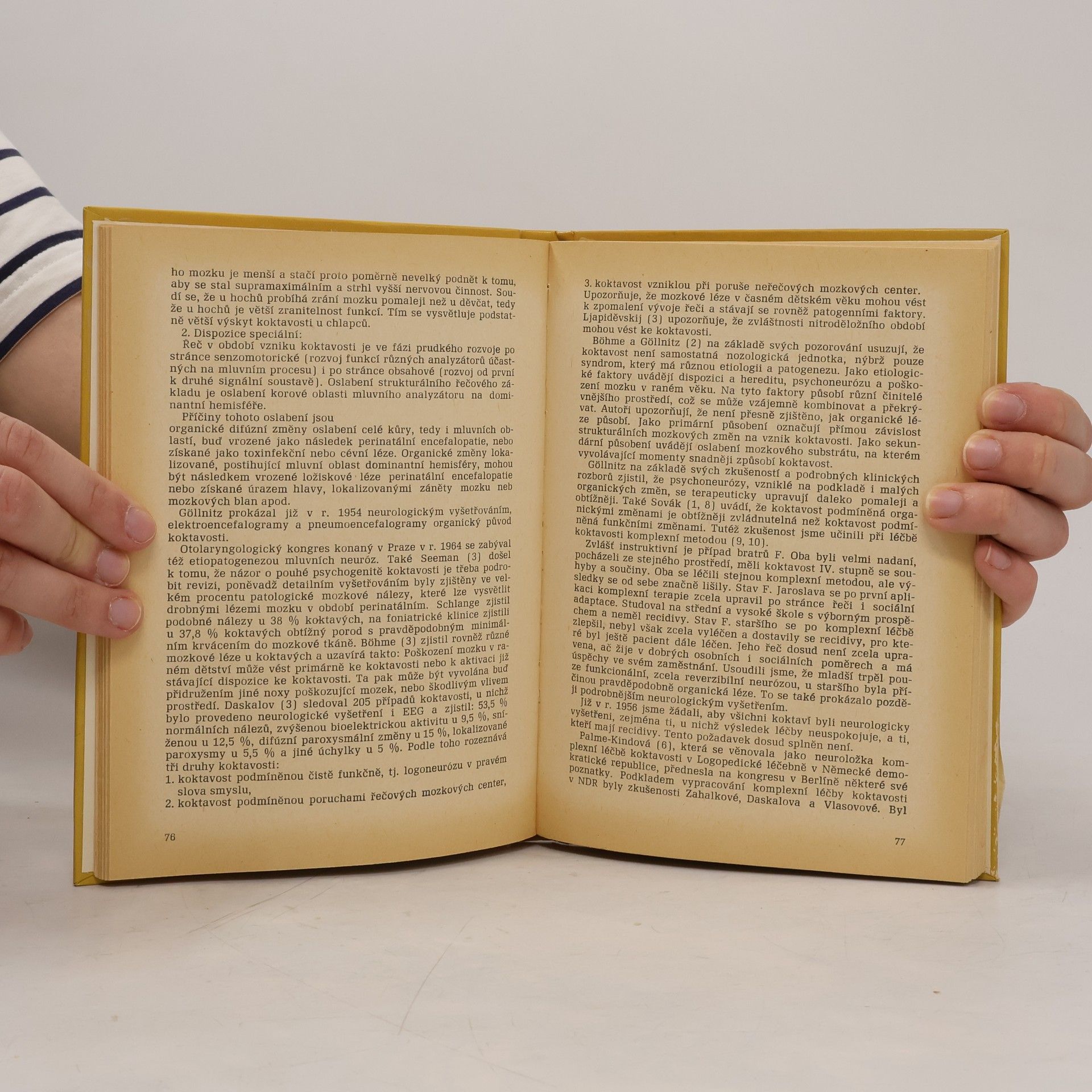 Autorenkollektiv K logopedické teorii a praxi