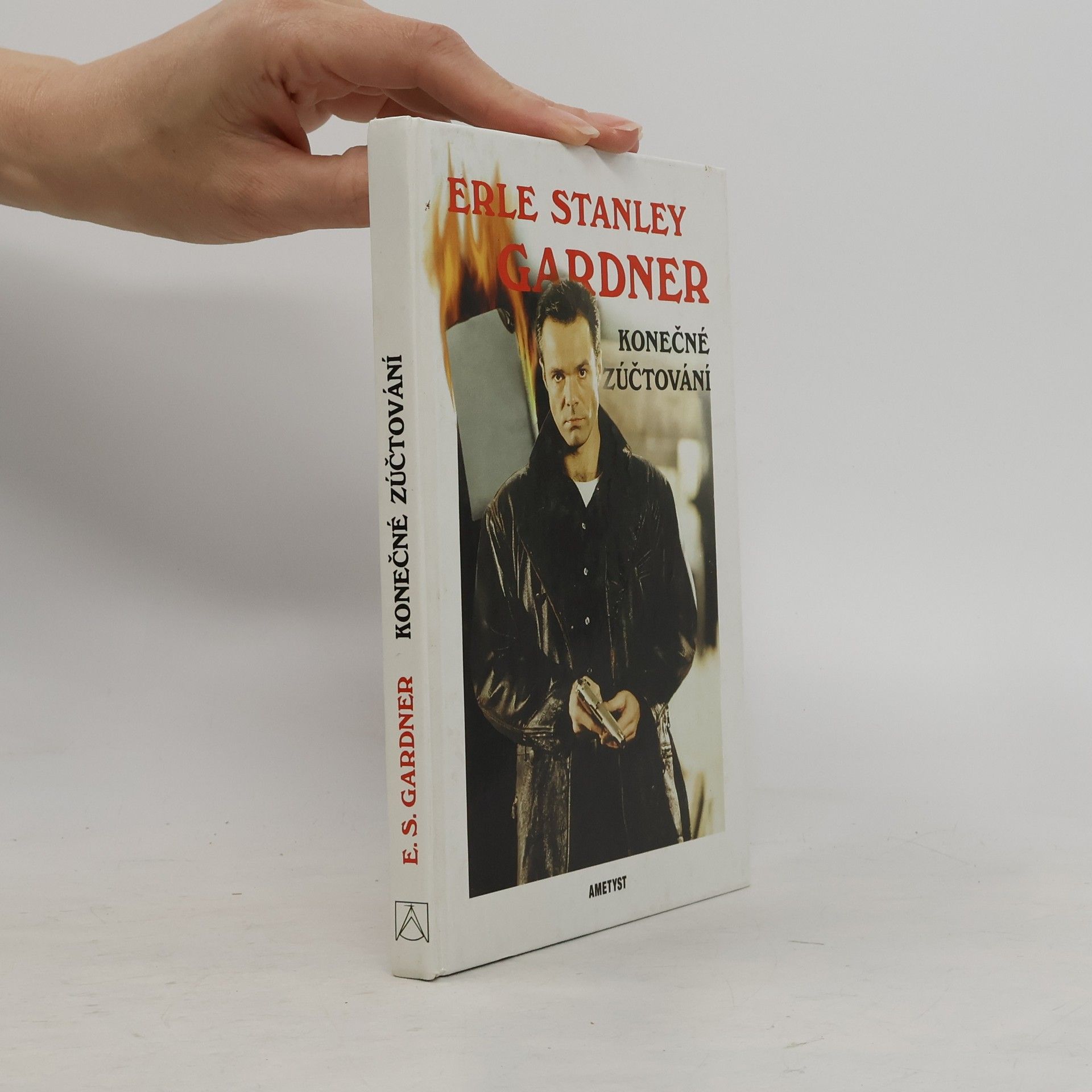Erle Stanley Gardner Konečné zúčtování
