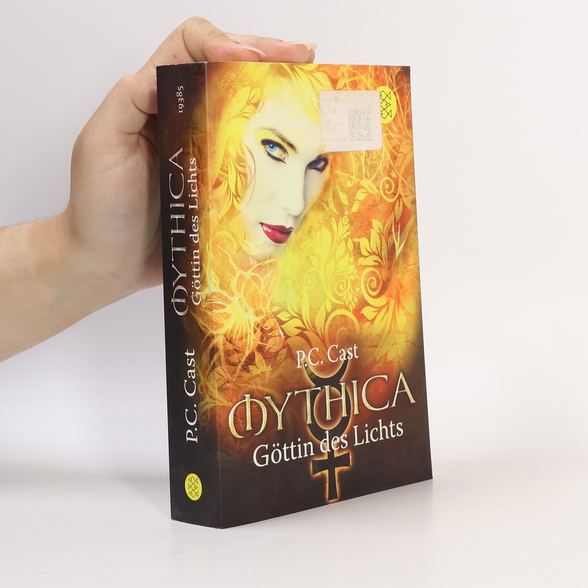 Phyllis Christine Cast Mythica 3