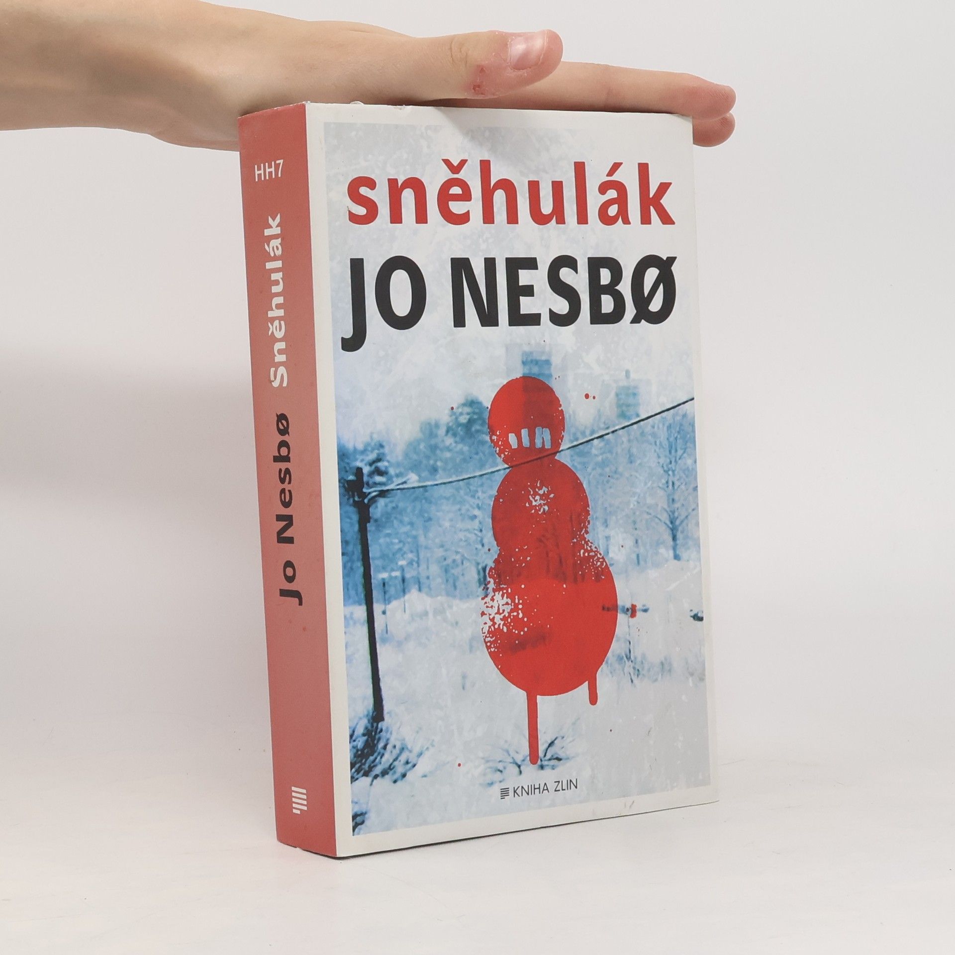 Jo Nesbø Sněhulák
