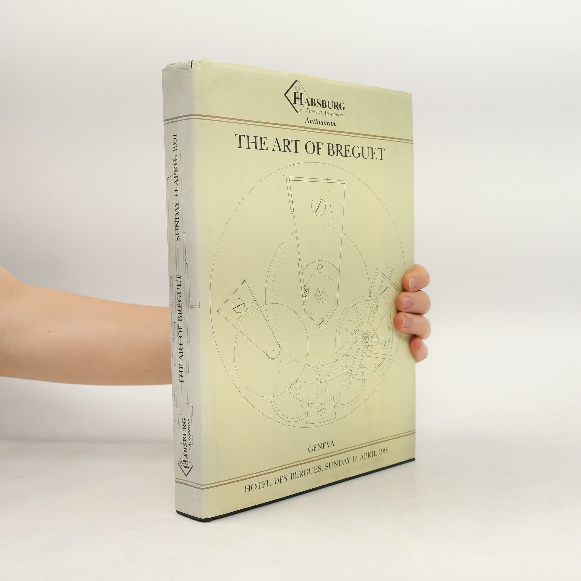 Various authors The Art of Breguet