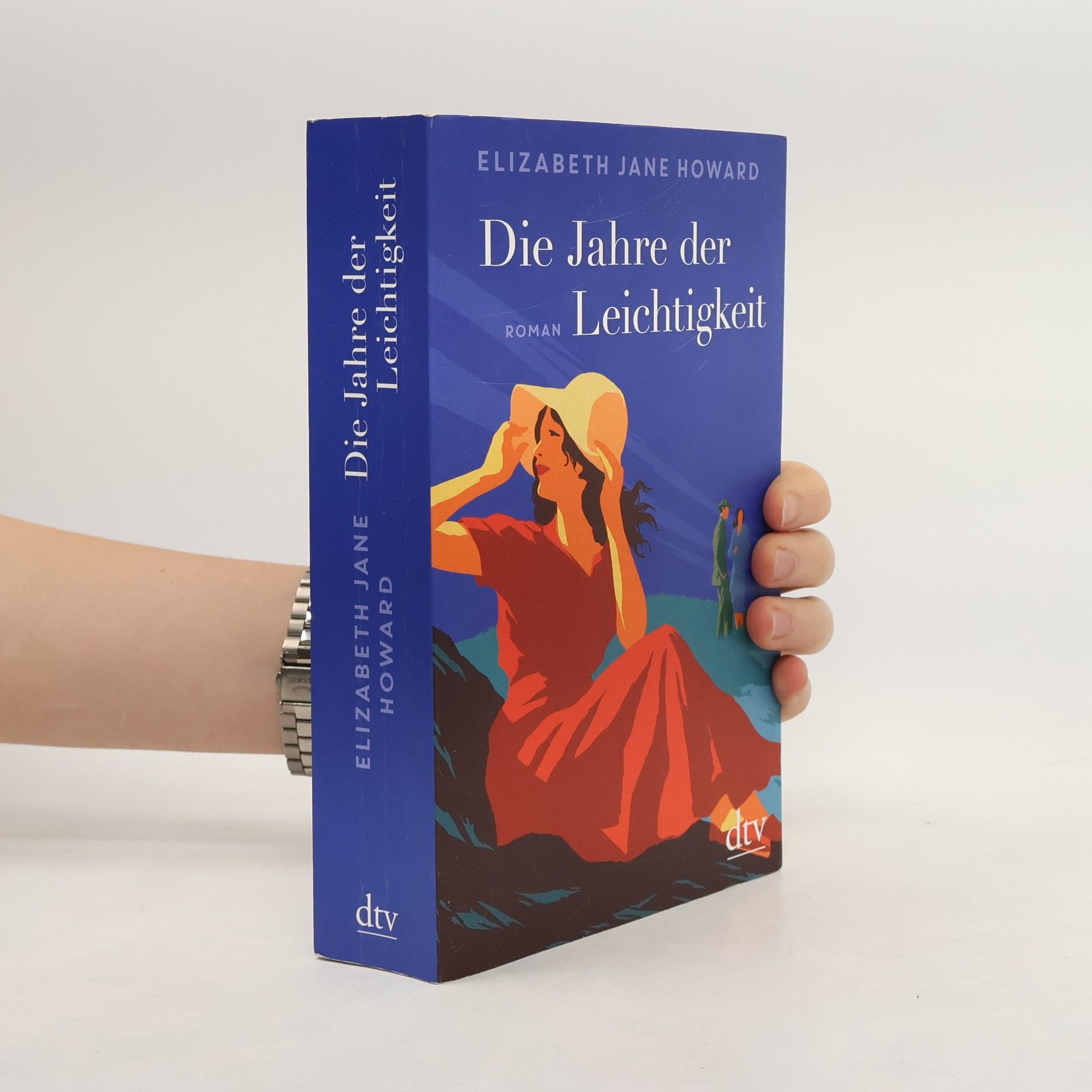 Elizabeth Jane Howard Die Jahre der Leichtigkeit