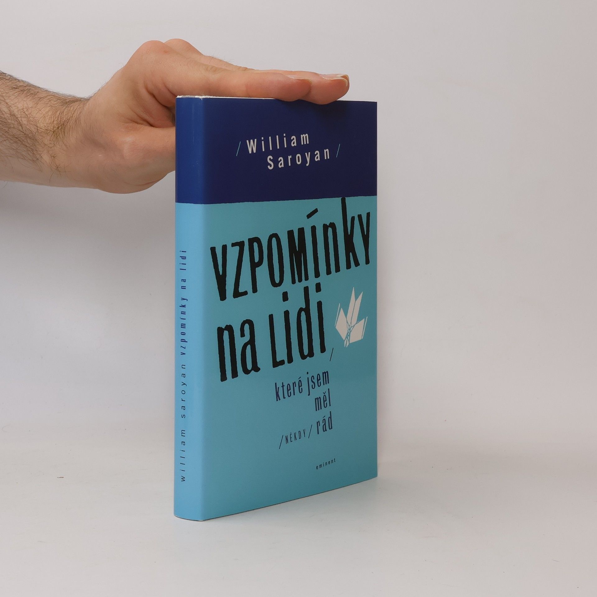 Věra Pourová Vzpomínky na lidi, které jsem měl (někdy) rád