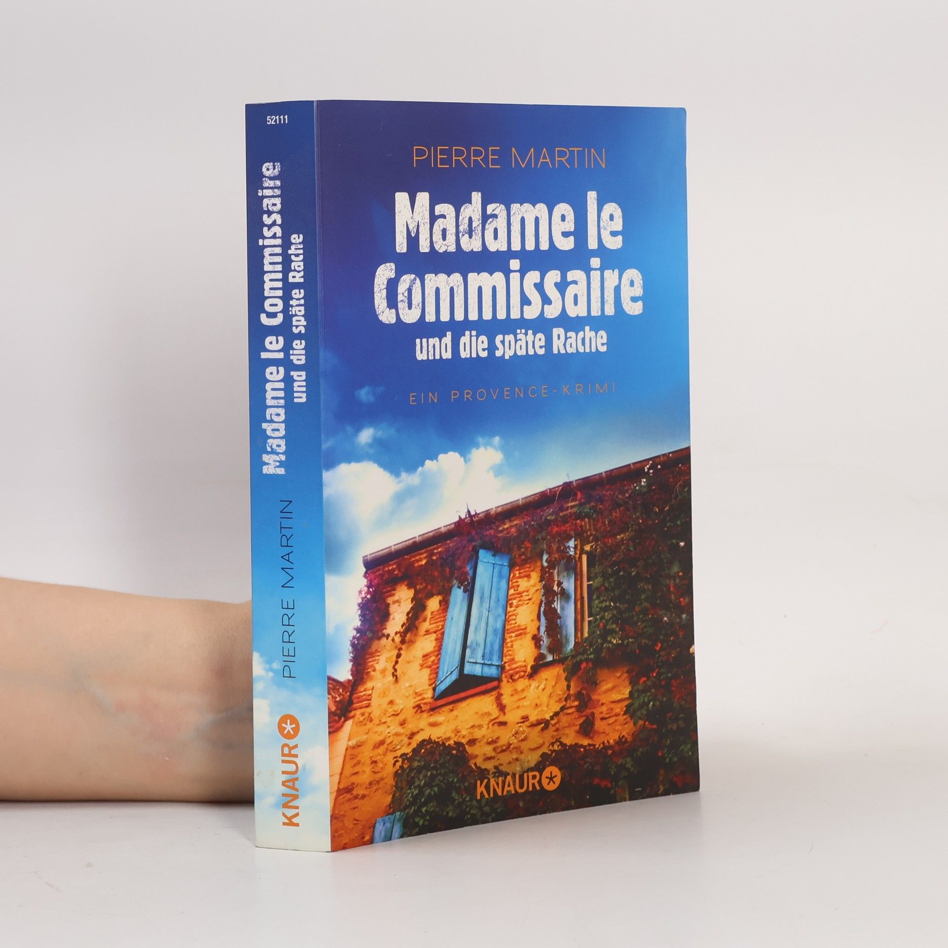 Pierre Martin Madame le Commissaire und die späte Rache