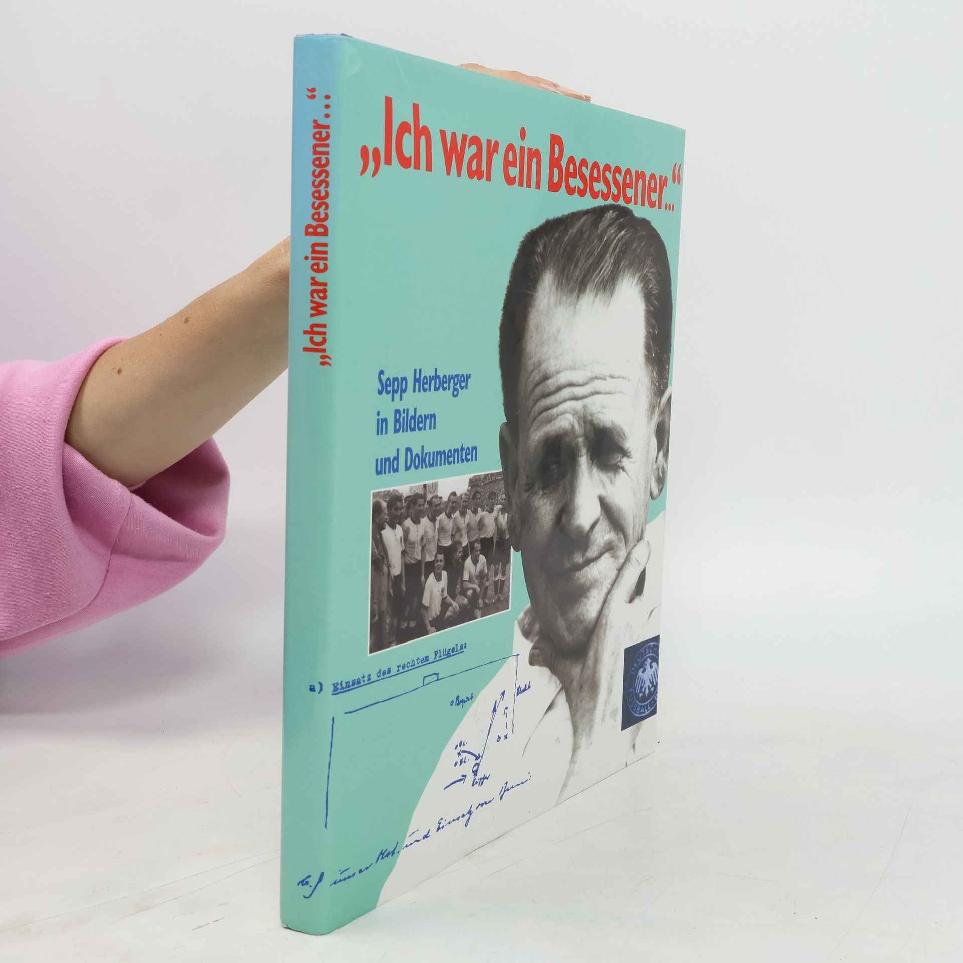 Anton Kehl „Ich war ein Besessener..."