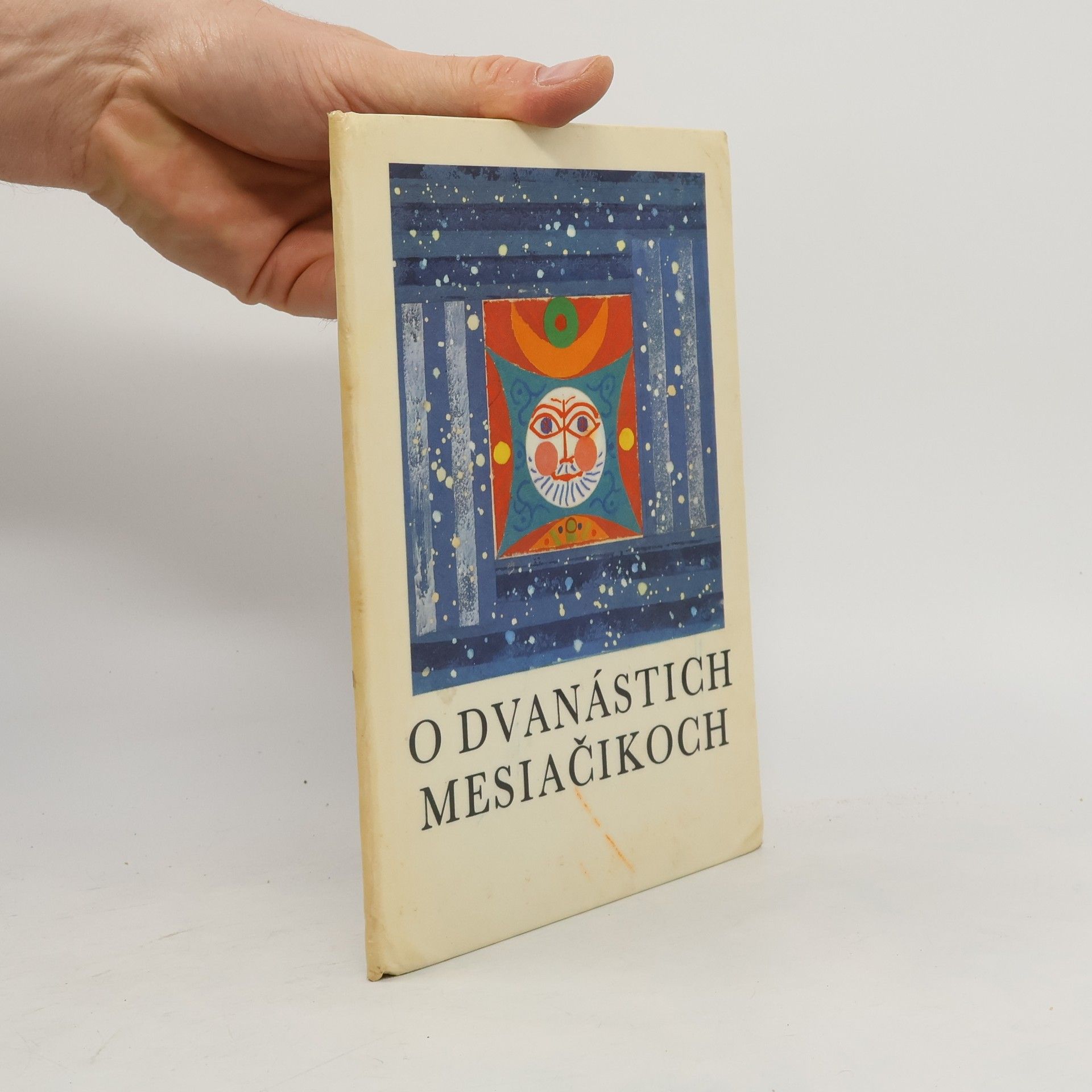 Pavol Dobšinský O dvanástich mesiačikoch