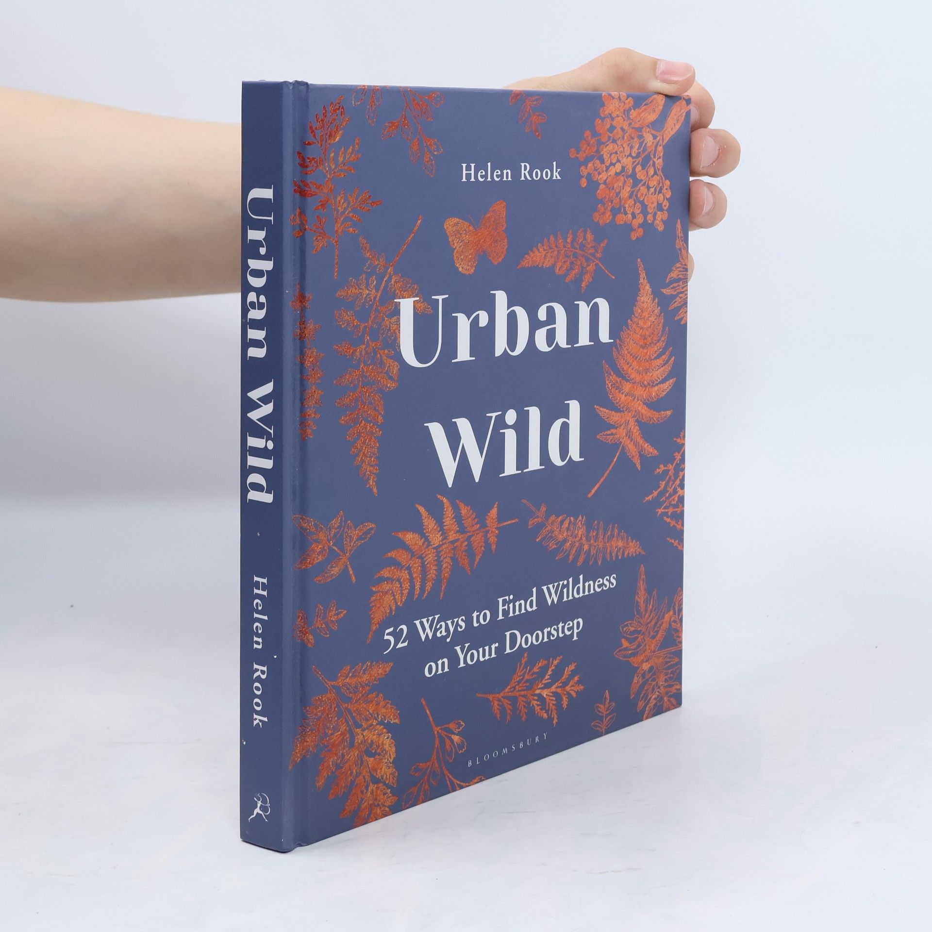 Helen Rook Urban Wild