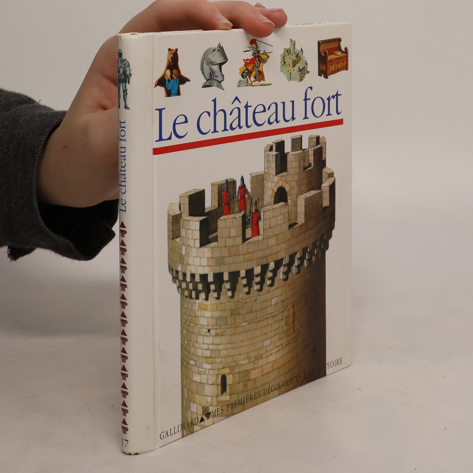 Le château fort