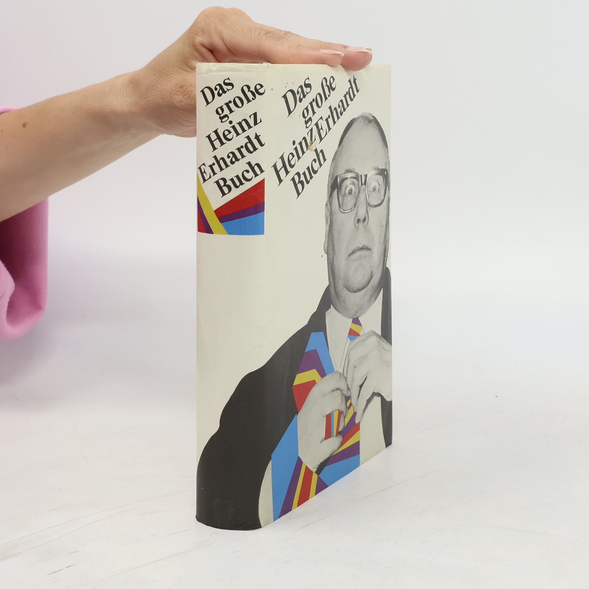 Heinz Erhardt Das große Heinz Erhardt Buch
