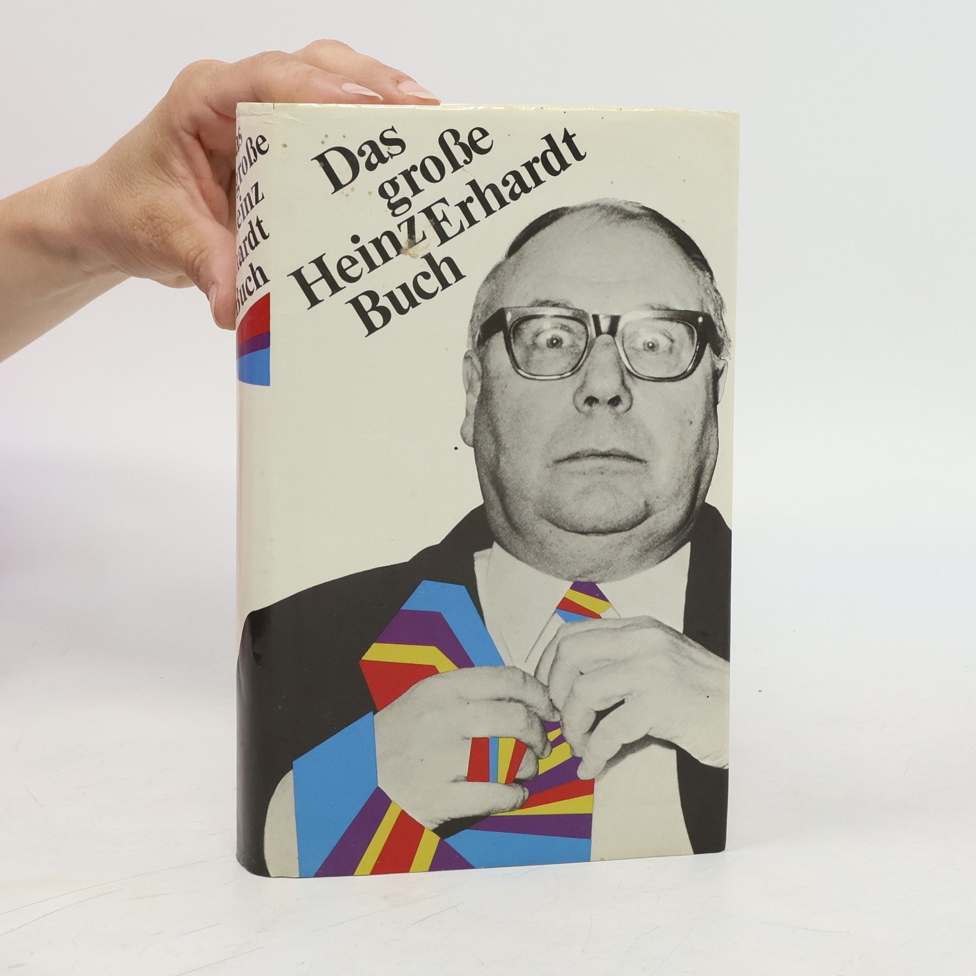 Heinz Erhardt Das große Heinz Erhardt Buch