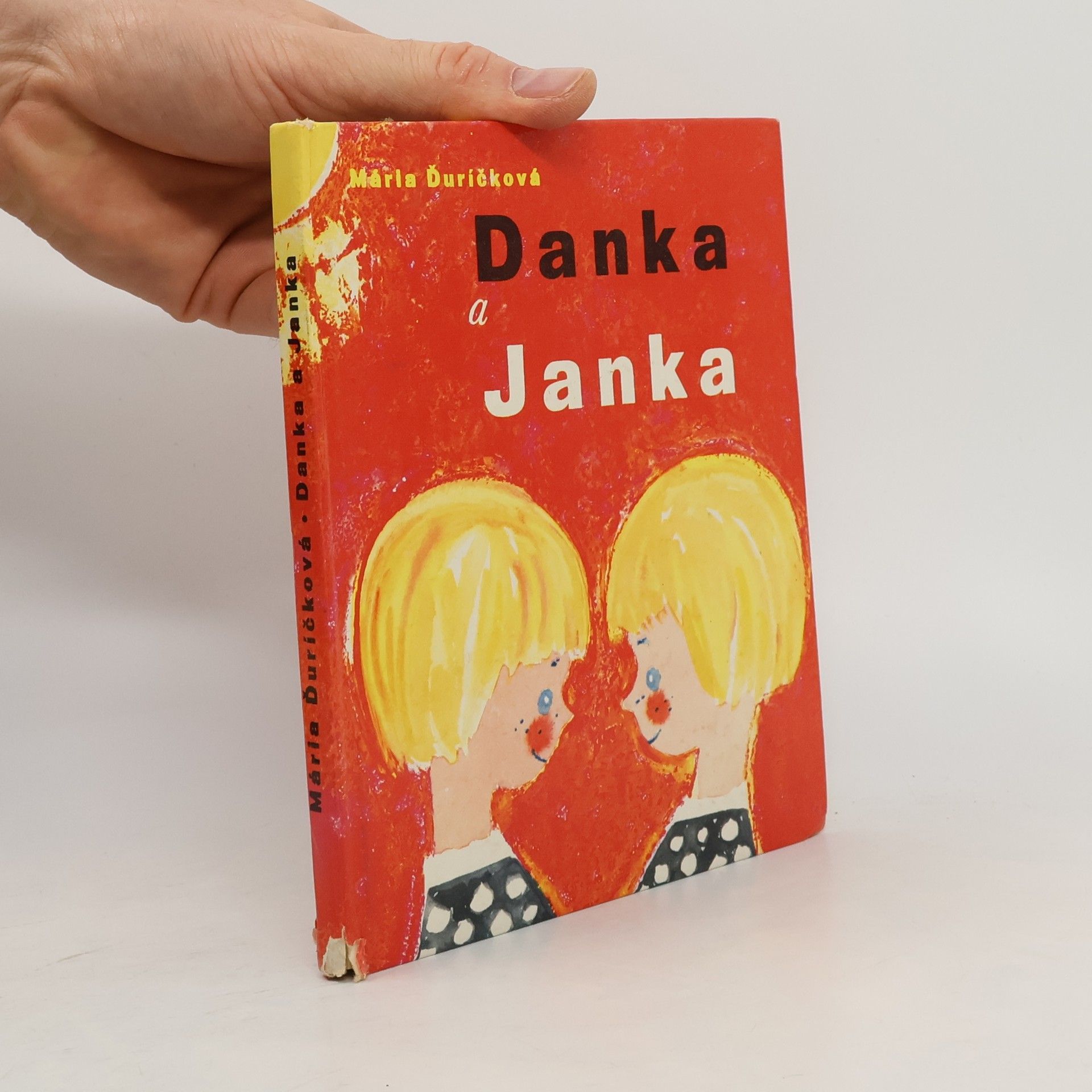 Mária Ďuríčková Danka a Janka