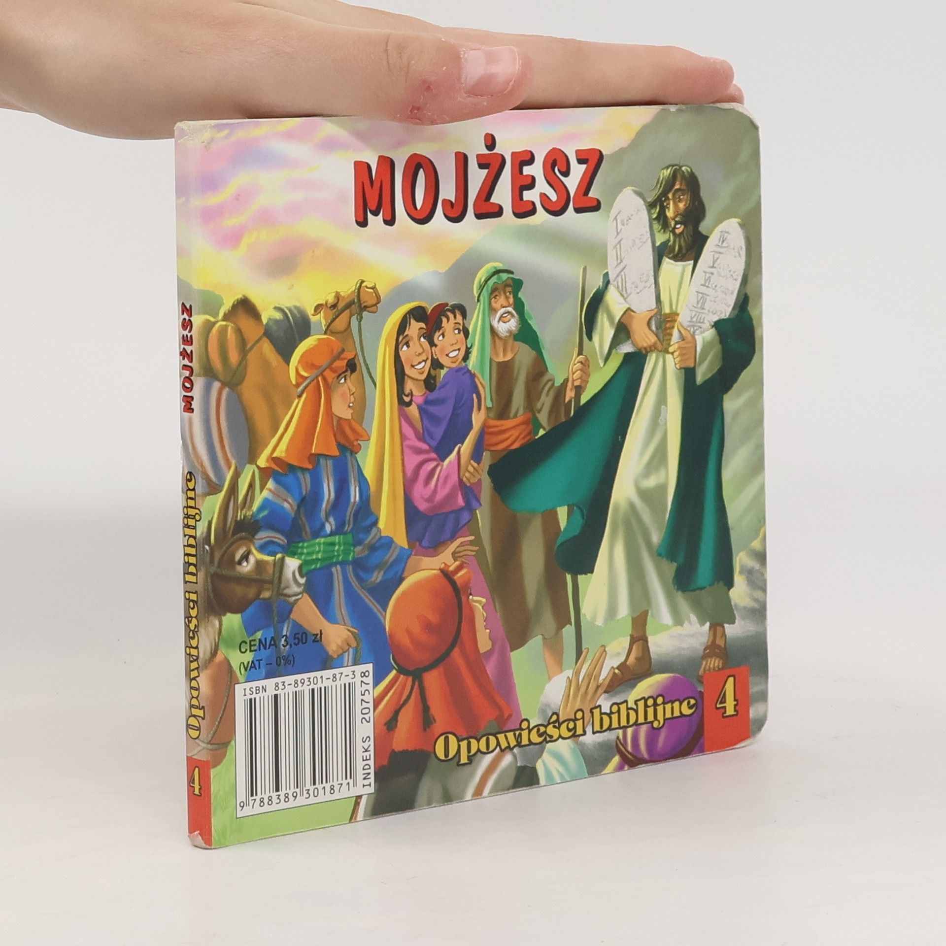 Mojżesz