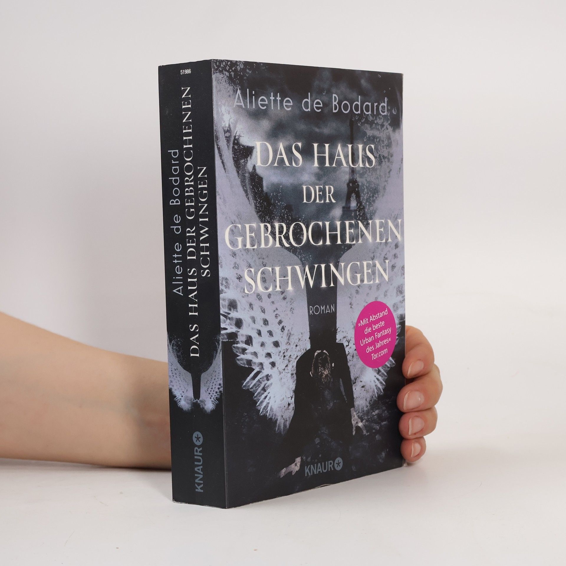Aliette de Bodard Das Haus der gebrochenen Schwingen