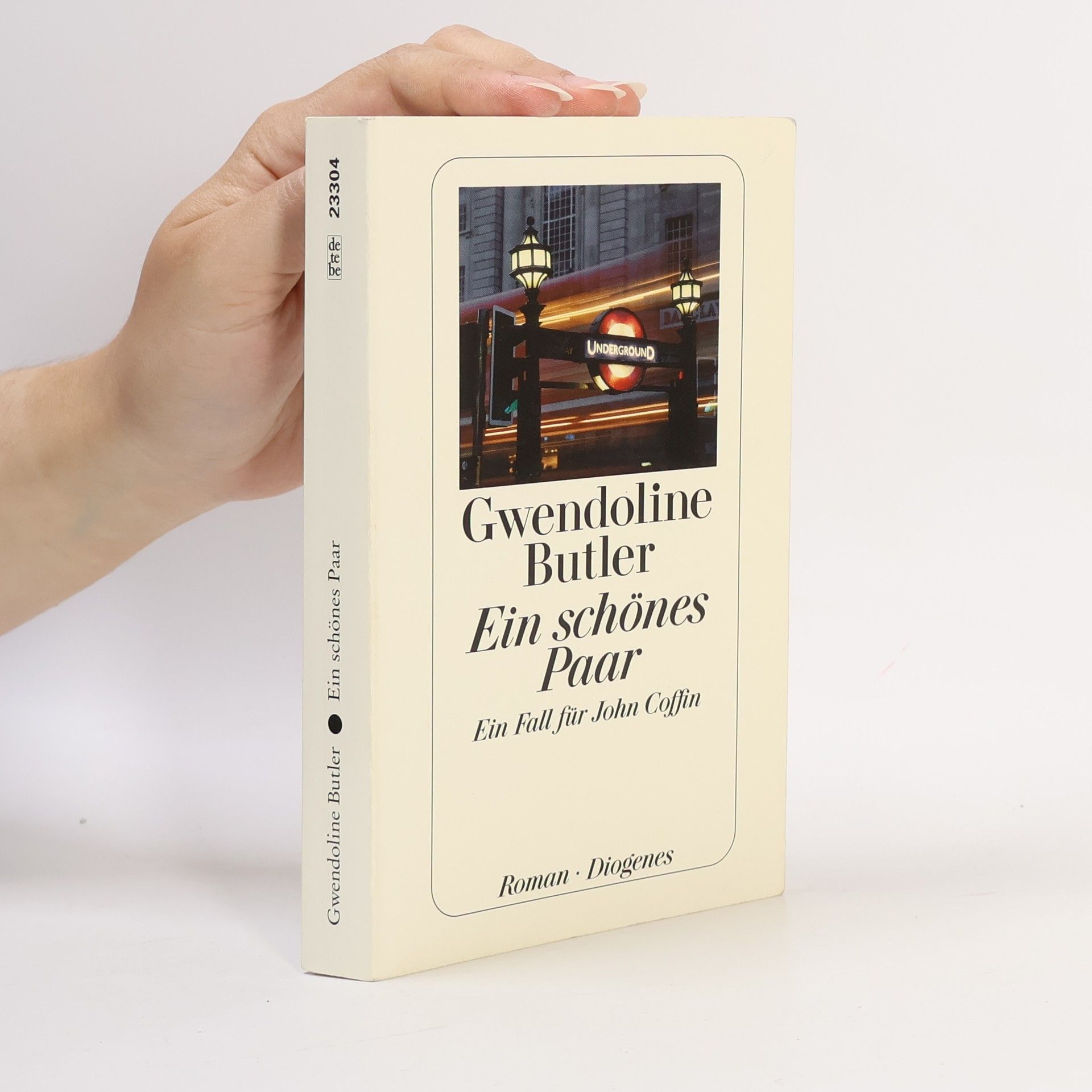 Gwendoline Butler Ein schönes Paar