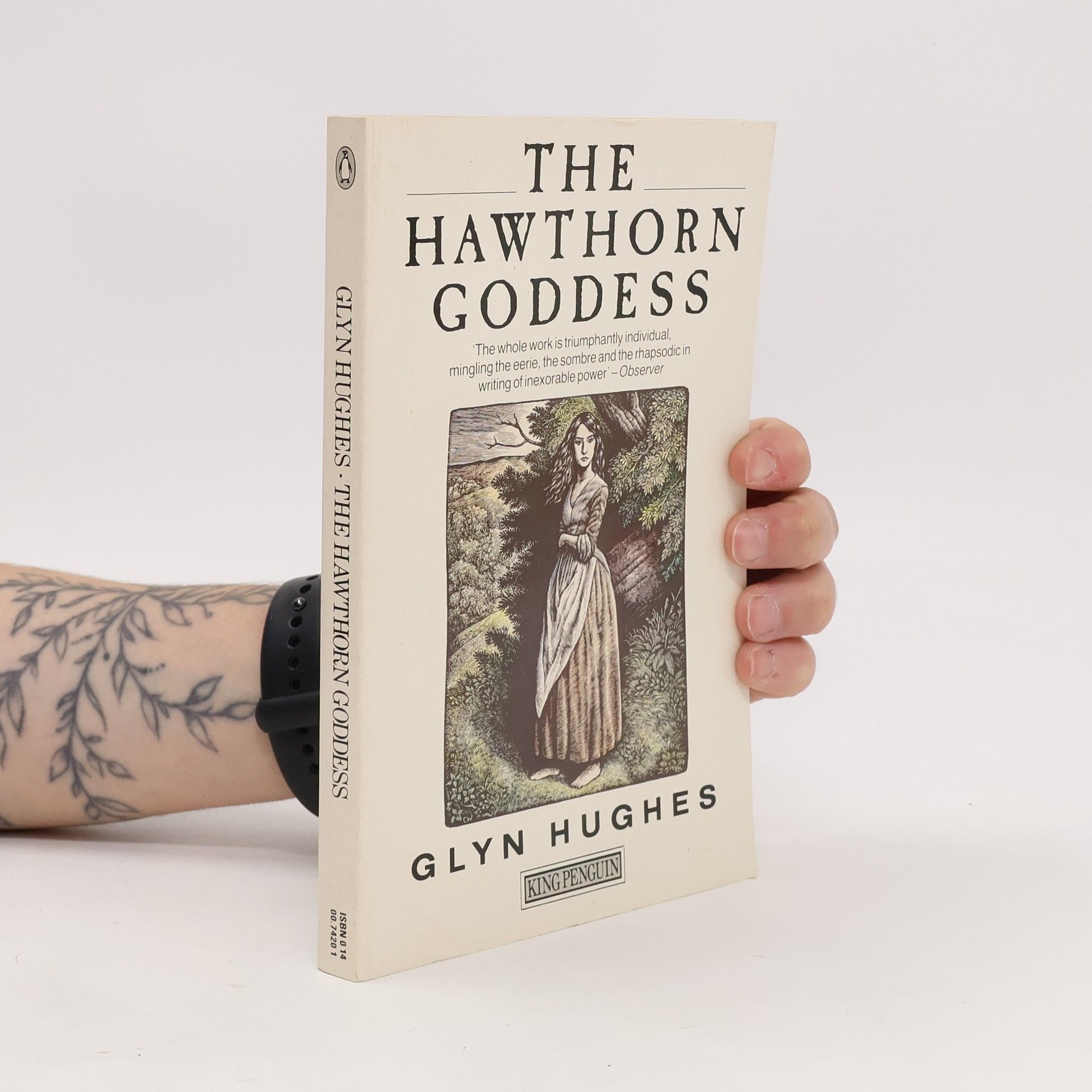 Glyn Hughes The Hawthorn Goddess