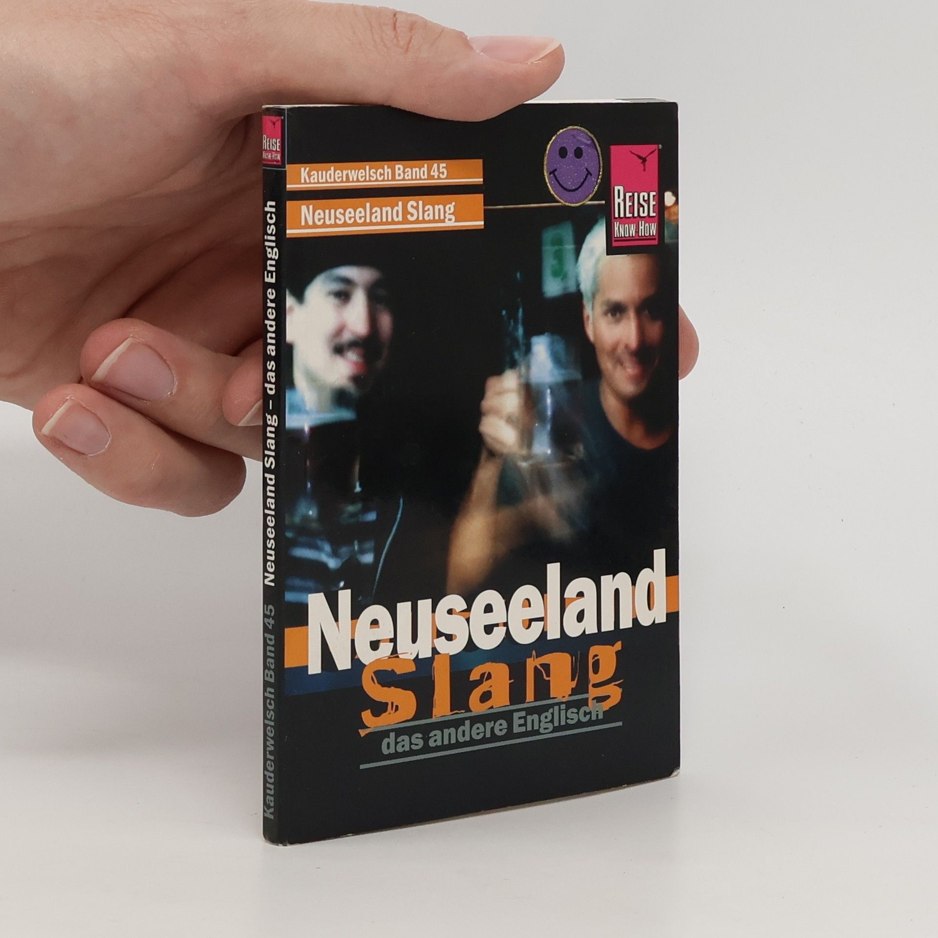 Autorenkollektiv Neuseeland-Slang