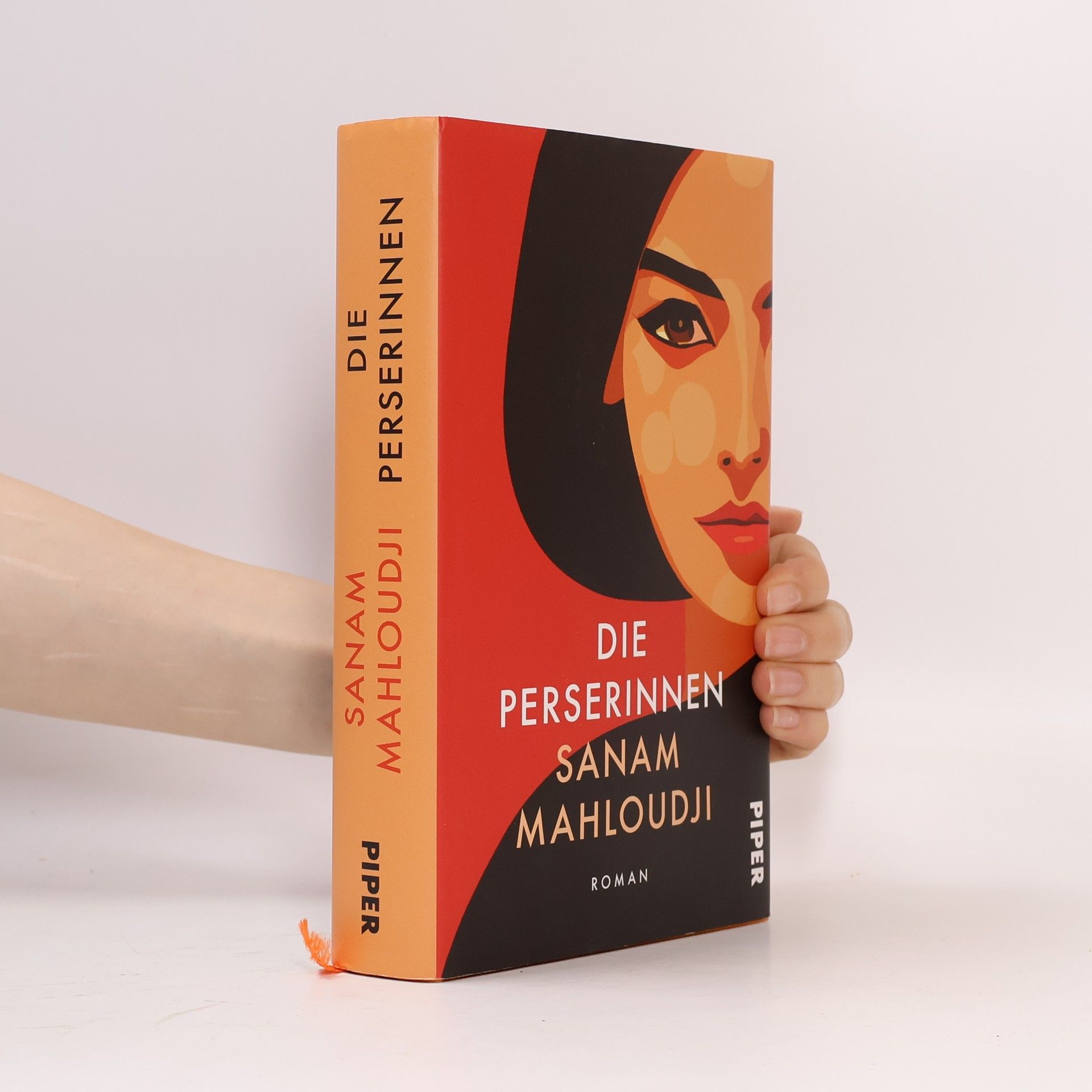 Sanam Mahloudji Die Perserinnen