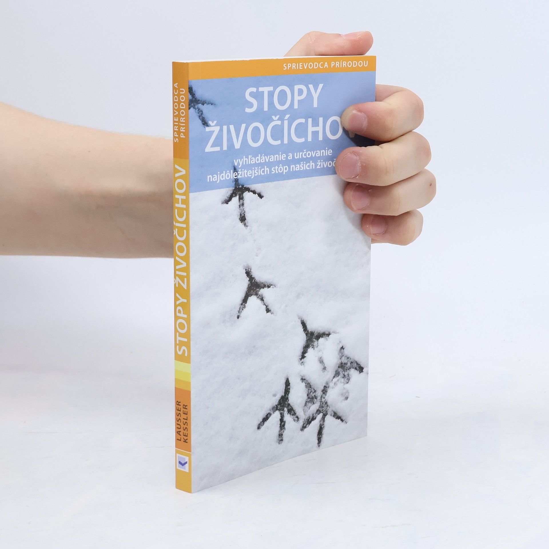 Martin Laußer Stopy živočíchov