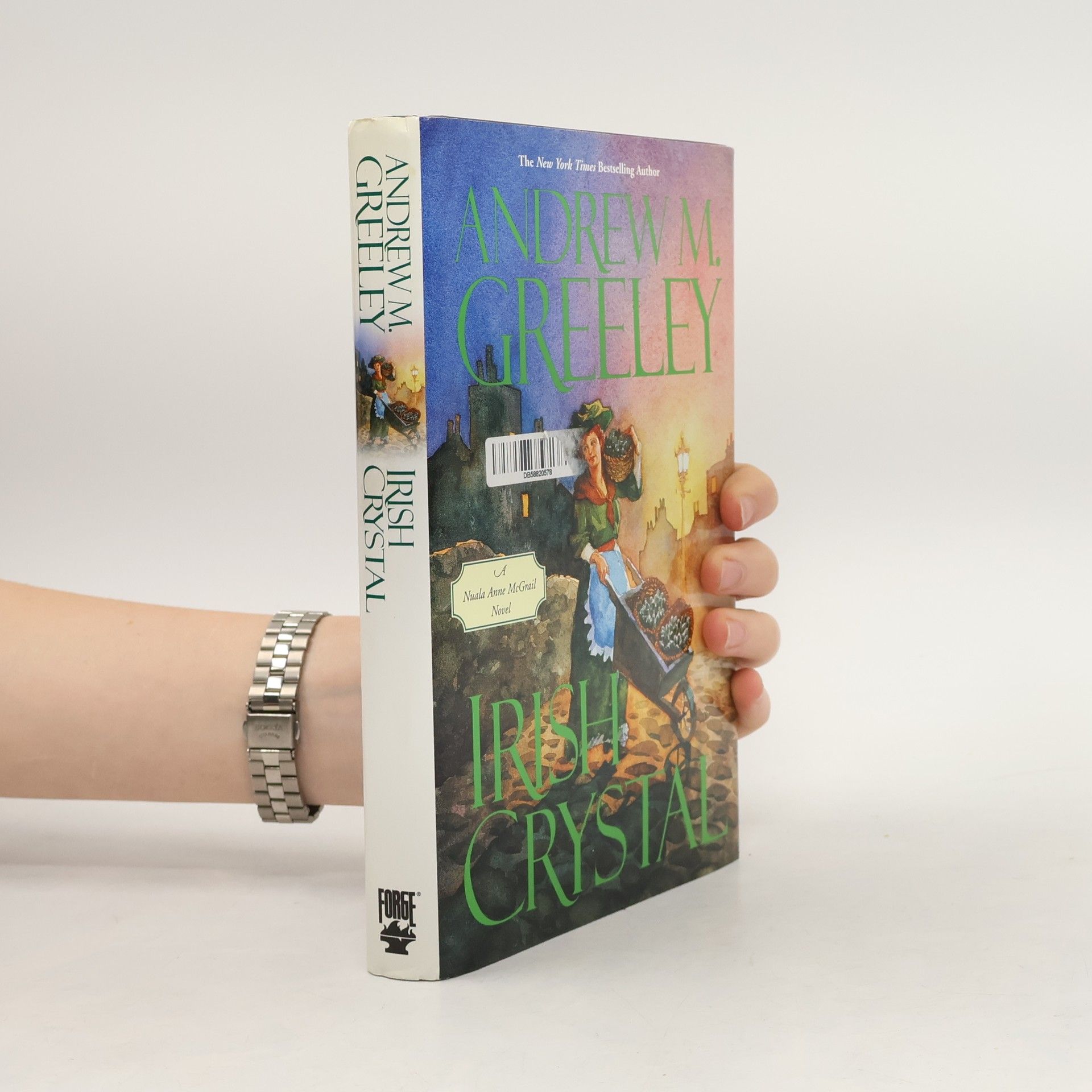 Andrew Greeley Nuala Anne McGrail: Irish Crystal
