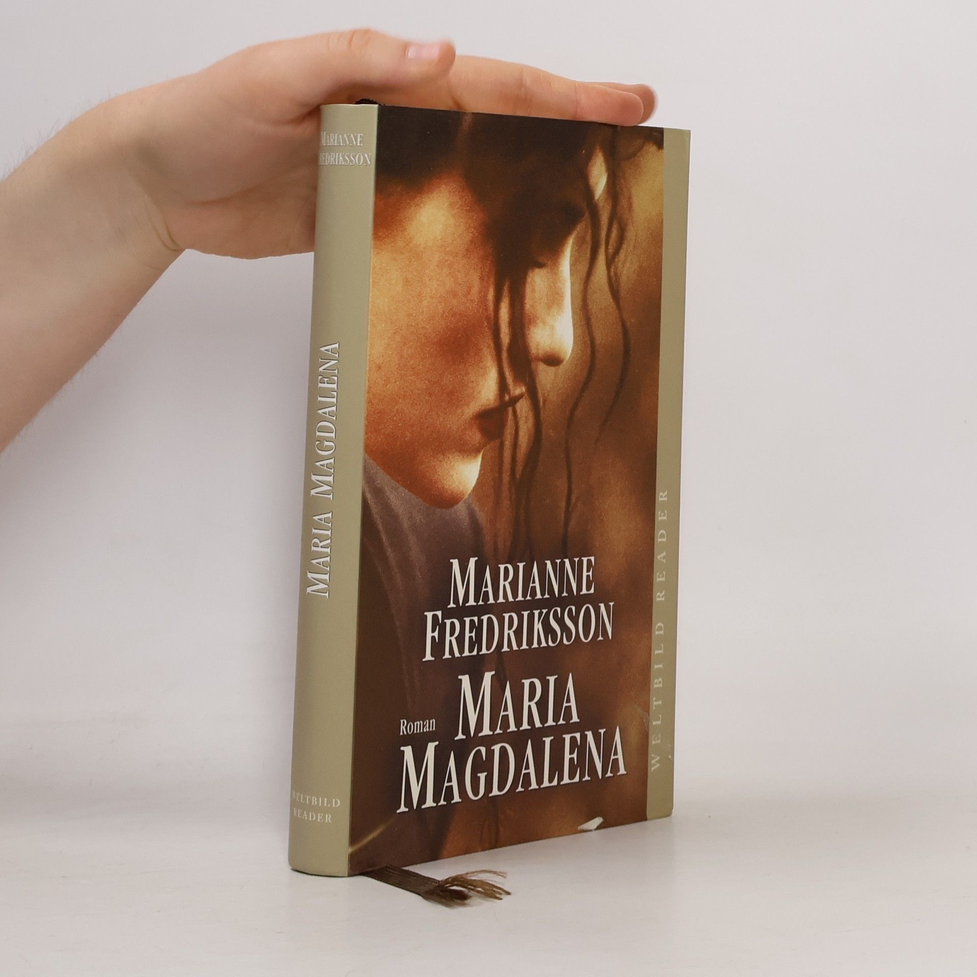 Marianne Fredriksson Maria Magdalena