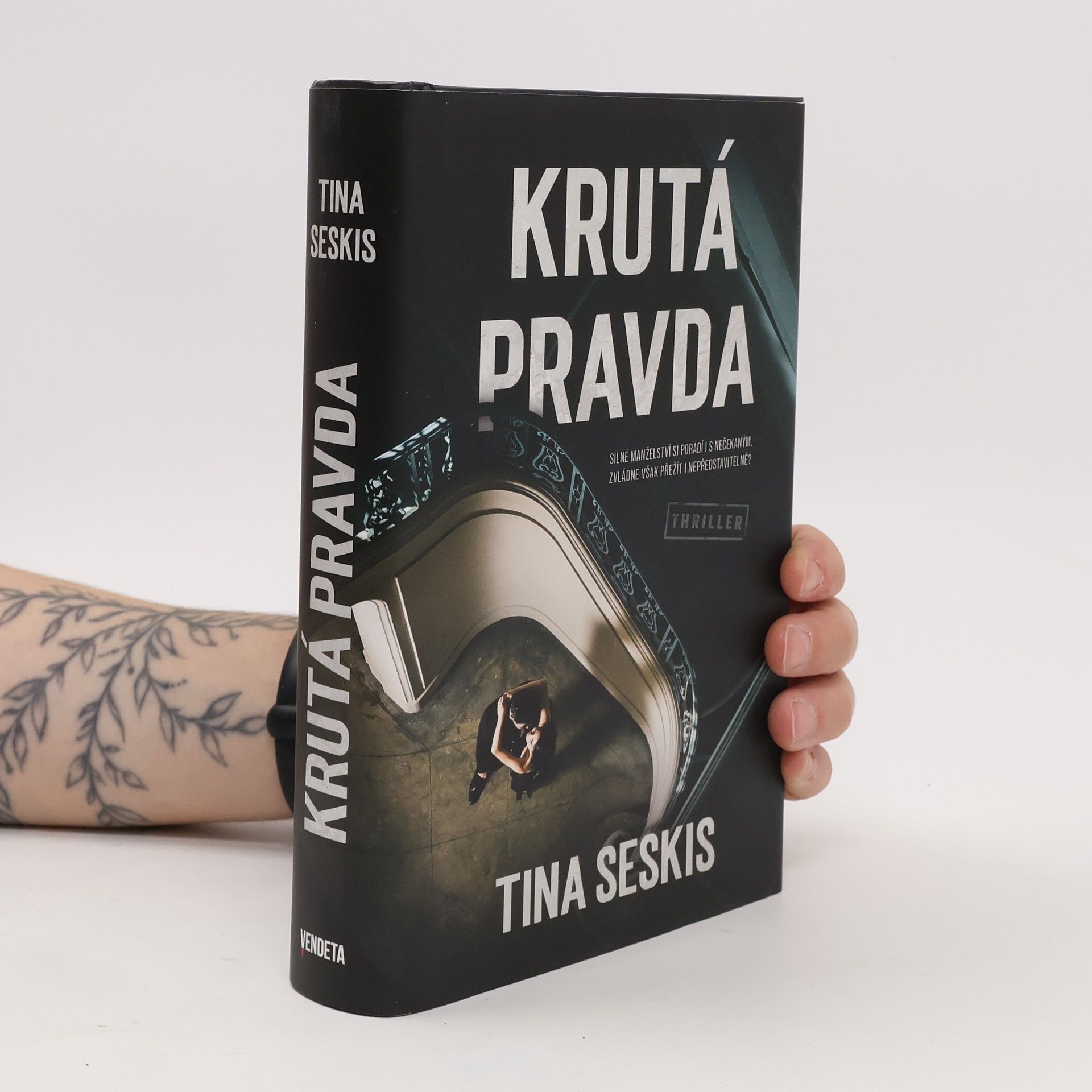 Krutá pravda