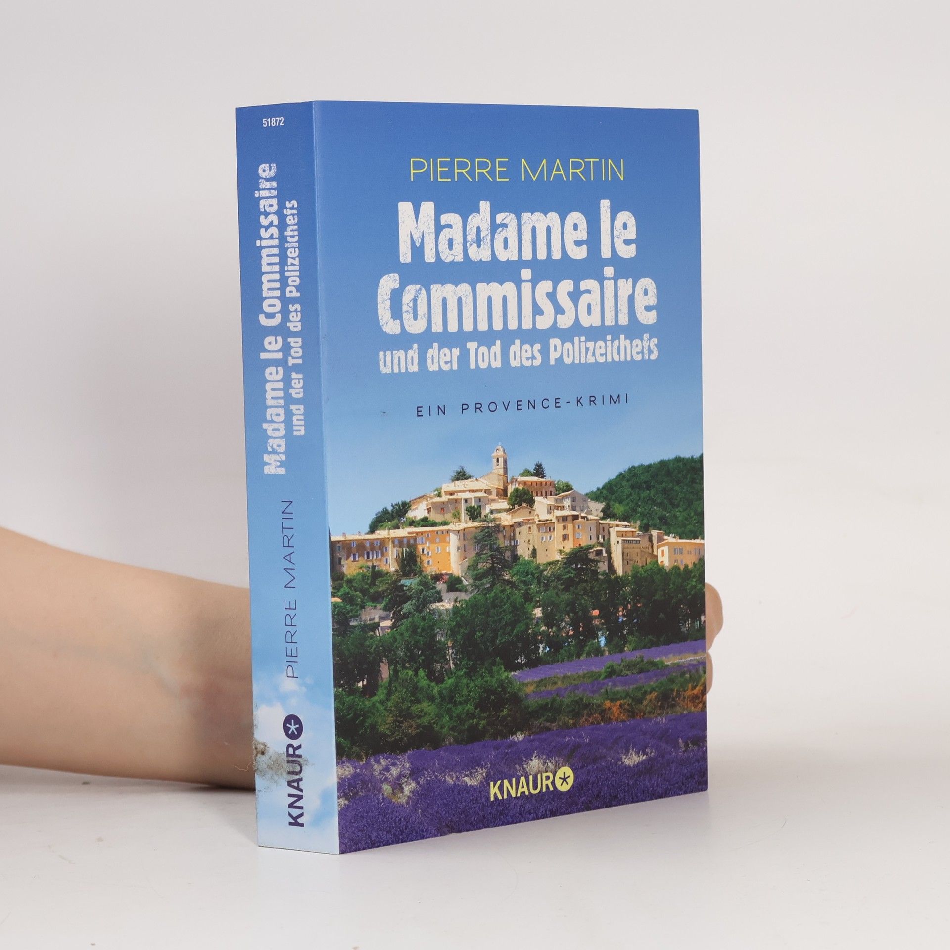 Pierre Martin Madame le Commissaire und der Tod des Polizeichefs
