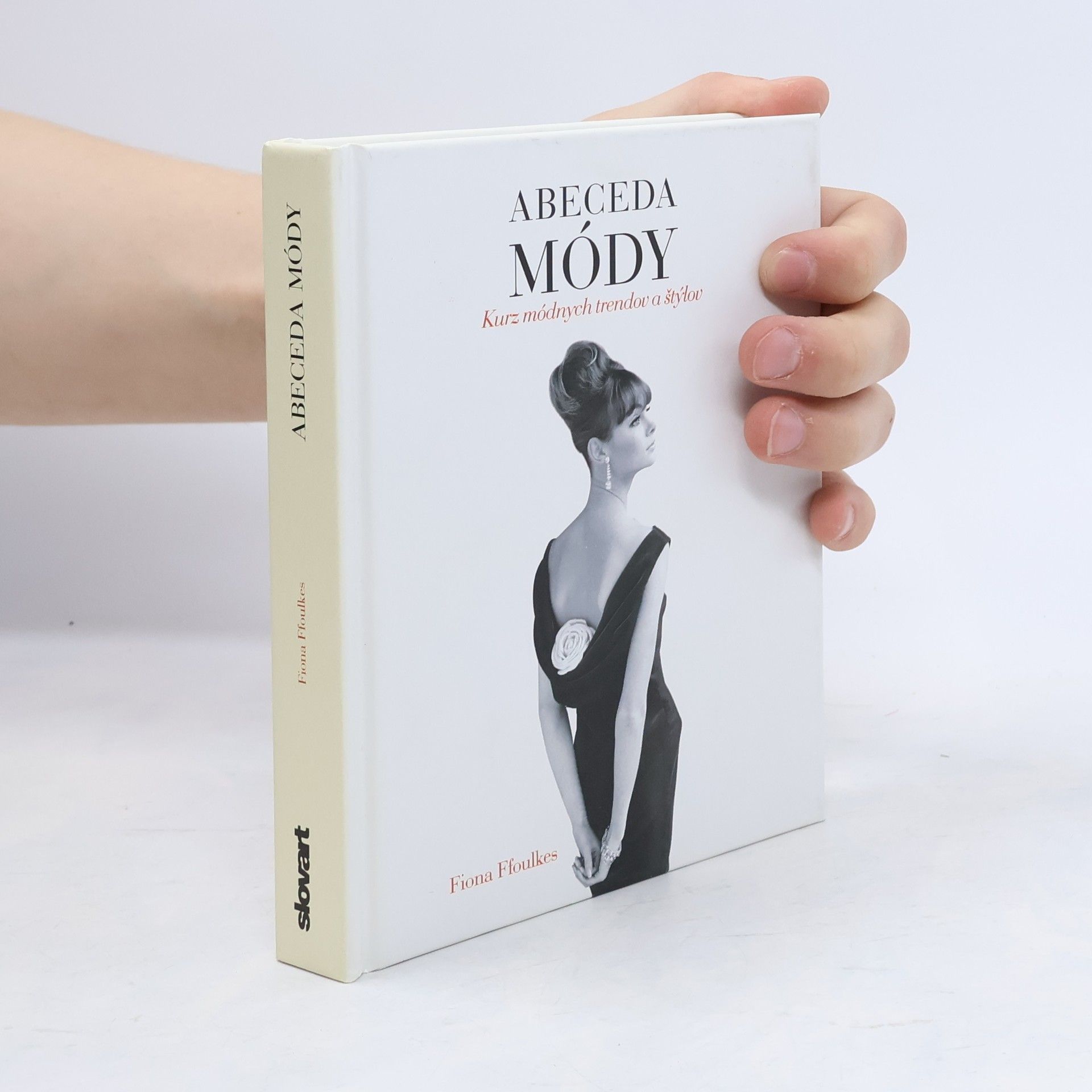 Daniela Marsinová Abeceda módy - kurz módnych trendov a štýlov