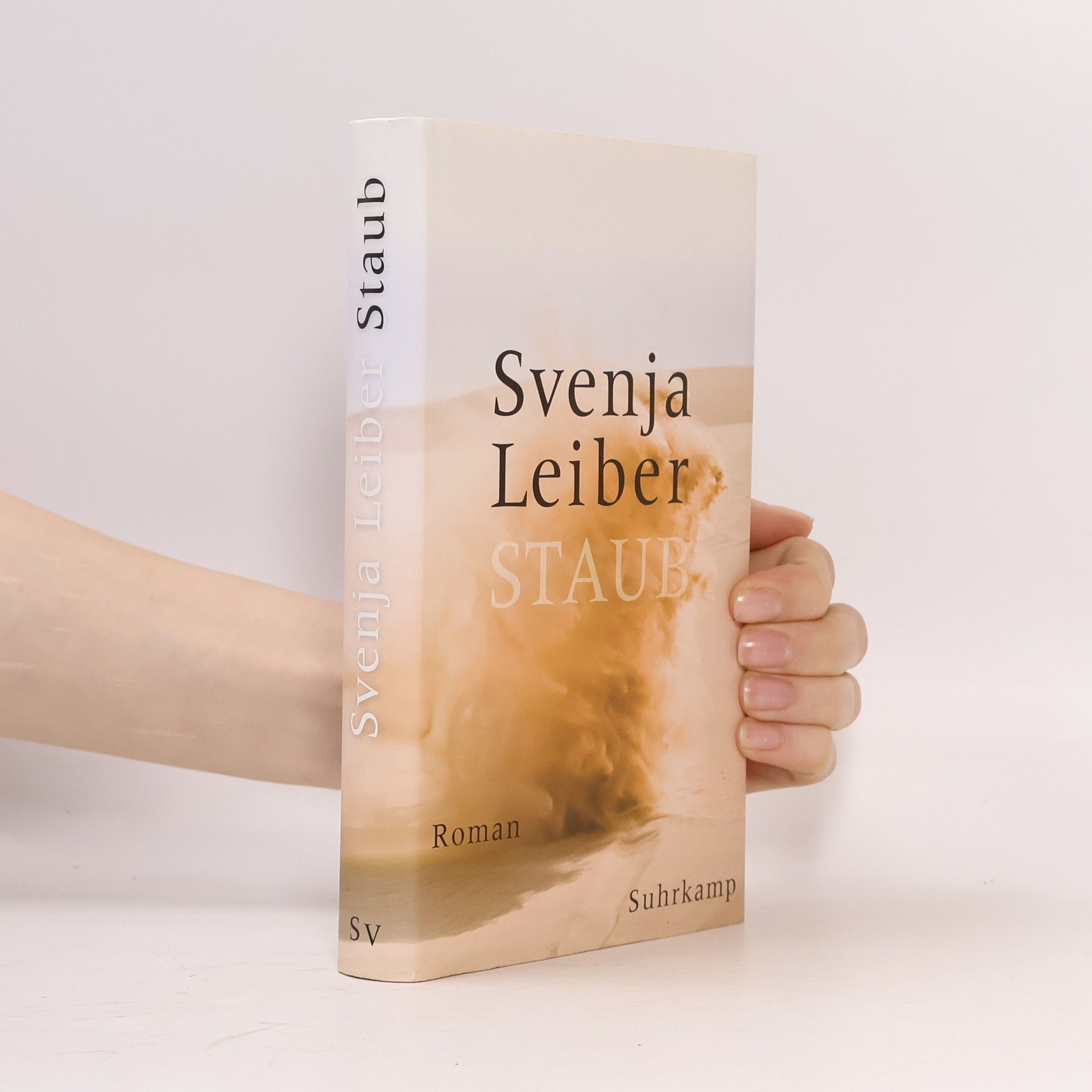 Svenja Leiber Staub