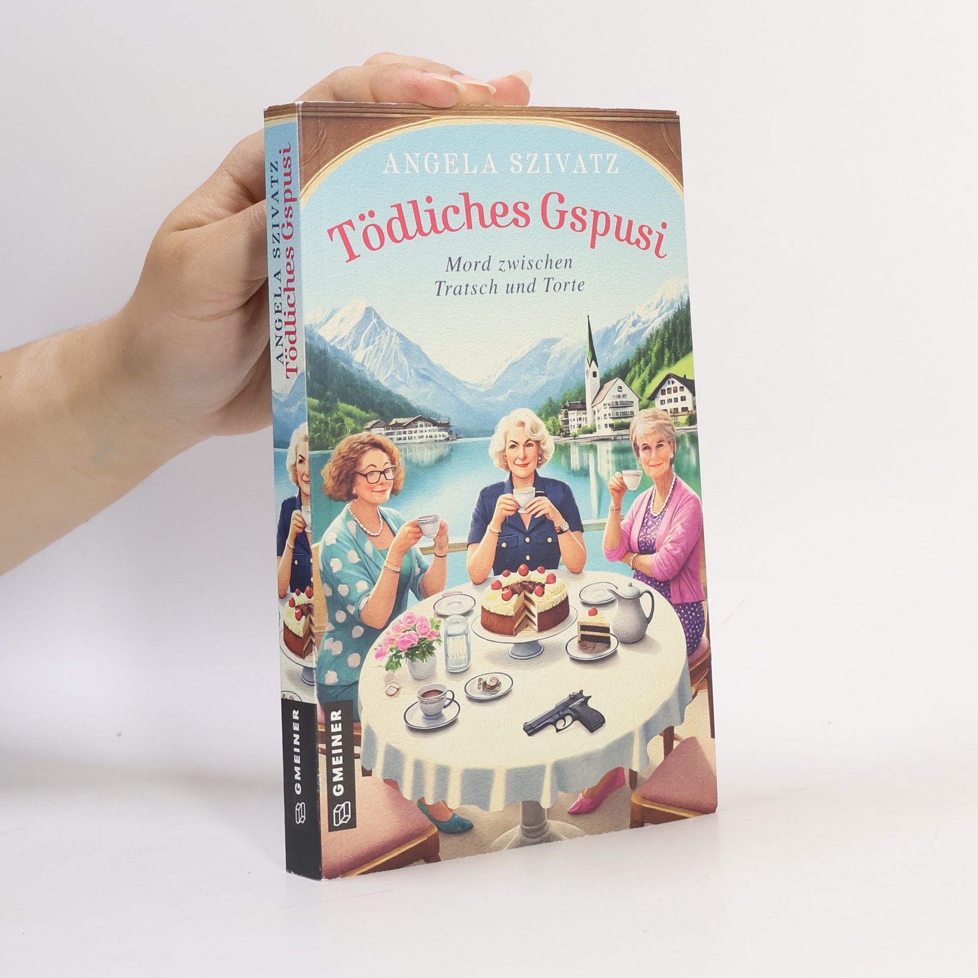 Tödliches Gspusi