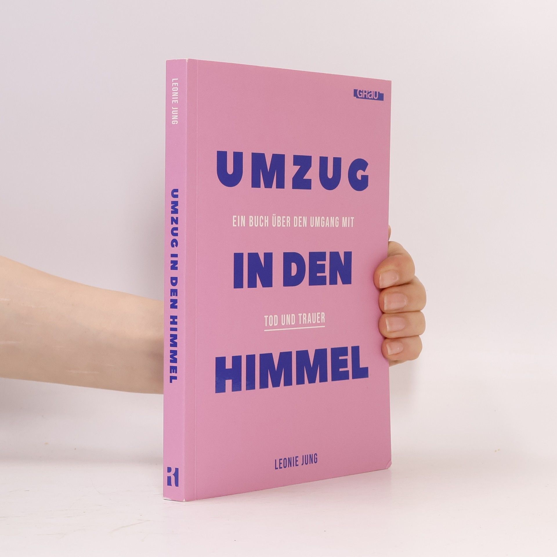 Leonie Jung Umzug in den Himmel