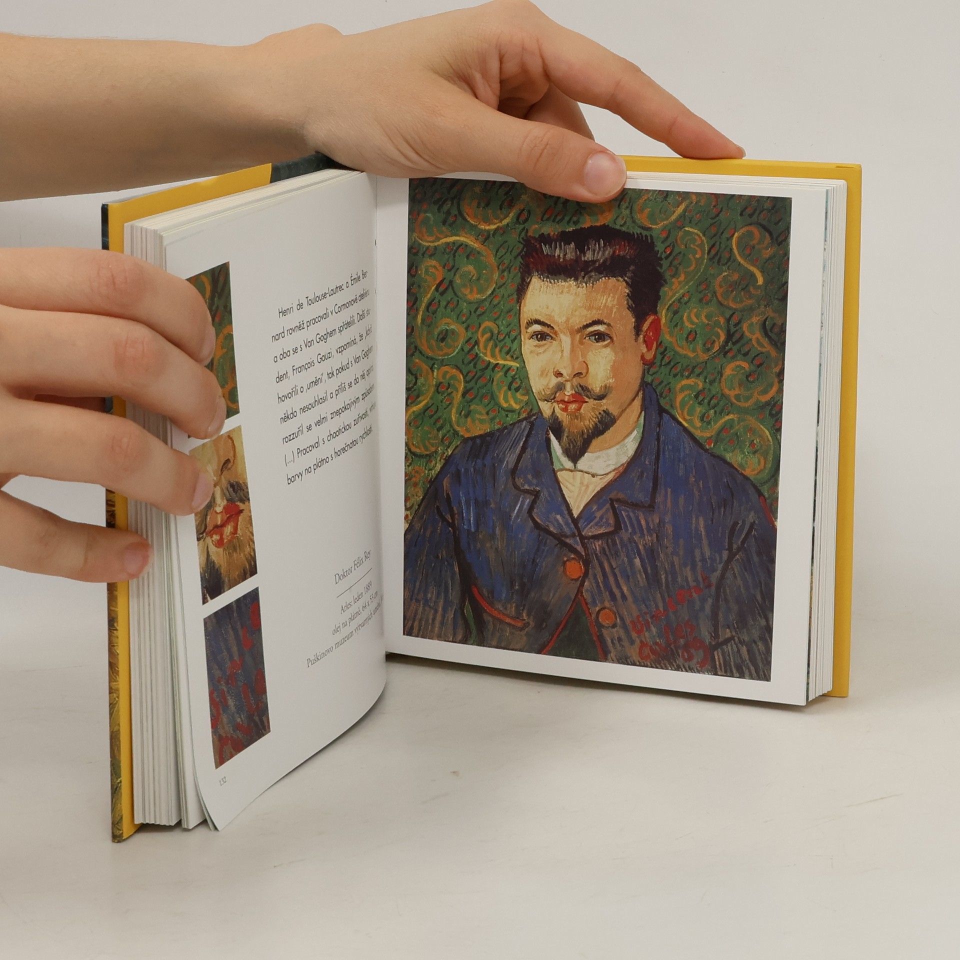 Ondřej Palouš Vincent van Gogh 1853-1890