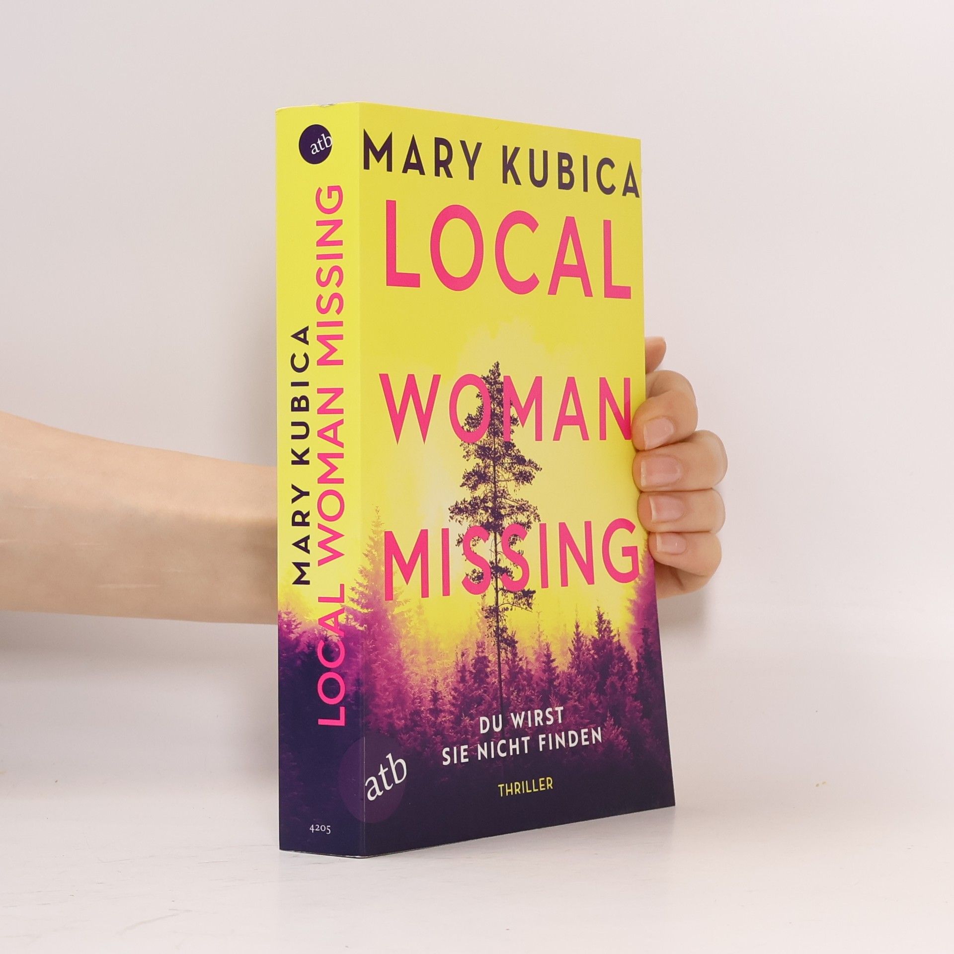 Local Woman Missing